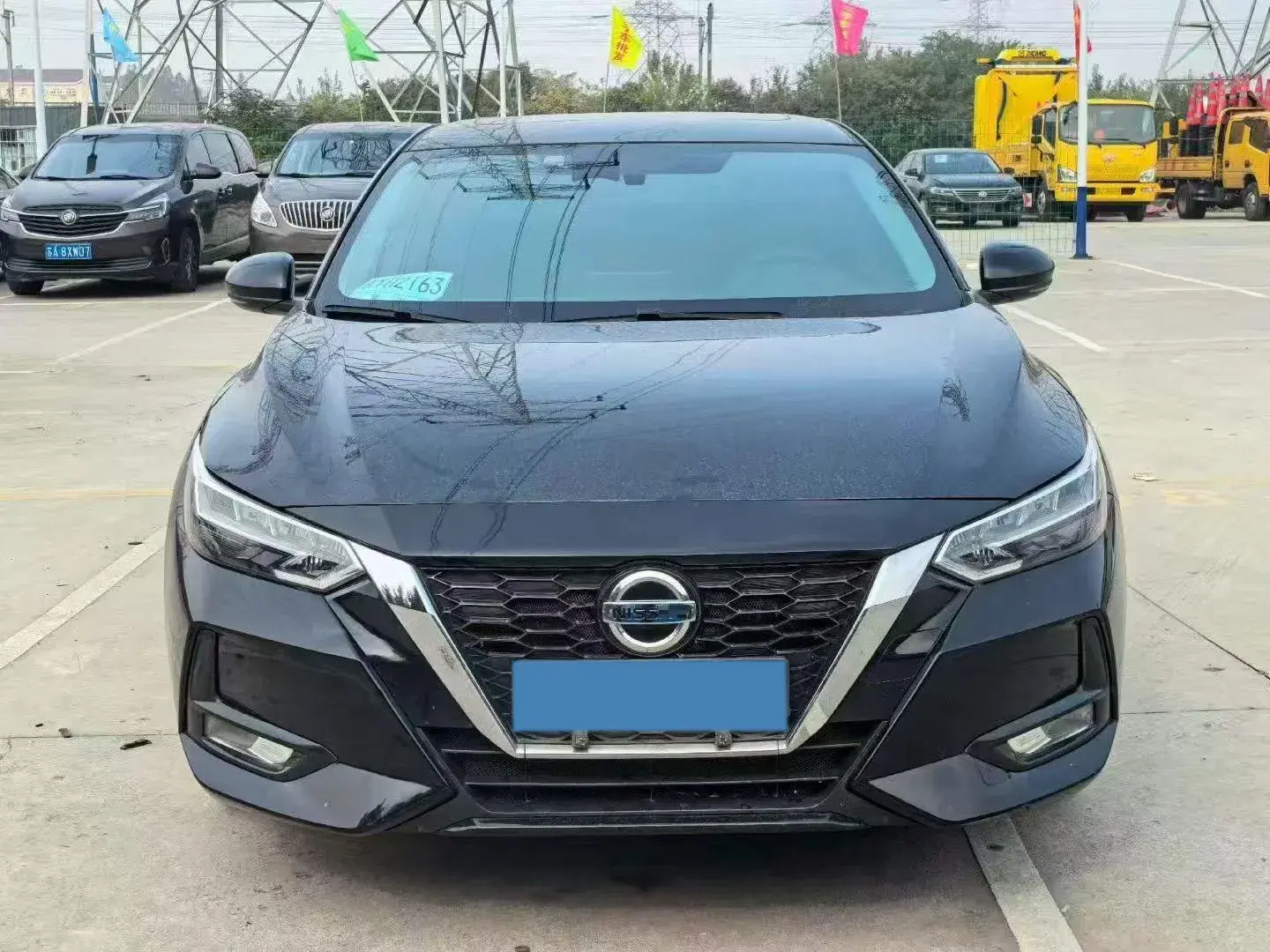2020 NISSAN SYLPHY thumbnail 2