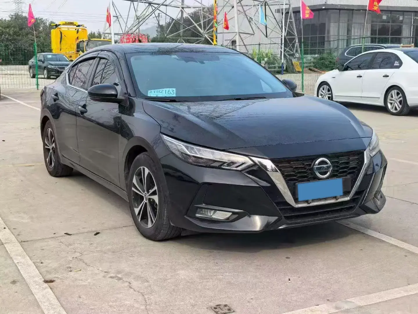 2020 NISSAN SYLPHY thumbnail 3