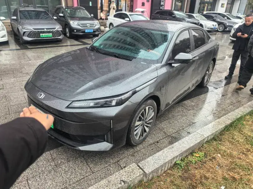 2024 ChangAn QiYuan A05 1.5L 110HP L4 E-CVT PHEV 18.99KWH