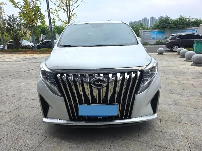 2023 GAC TRUMPCHI thumbnail 2