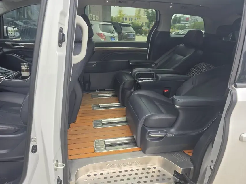 2023 GAC TRUMPCHI thumbnail 4