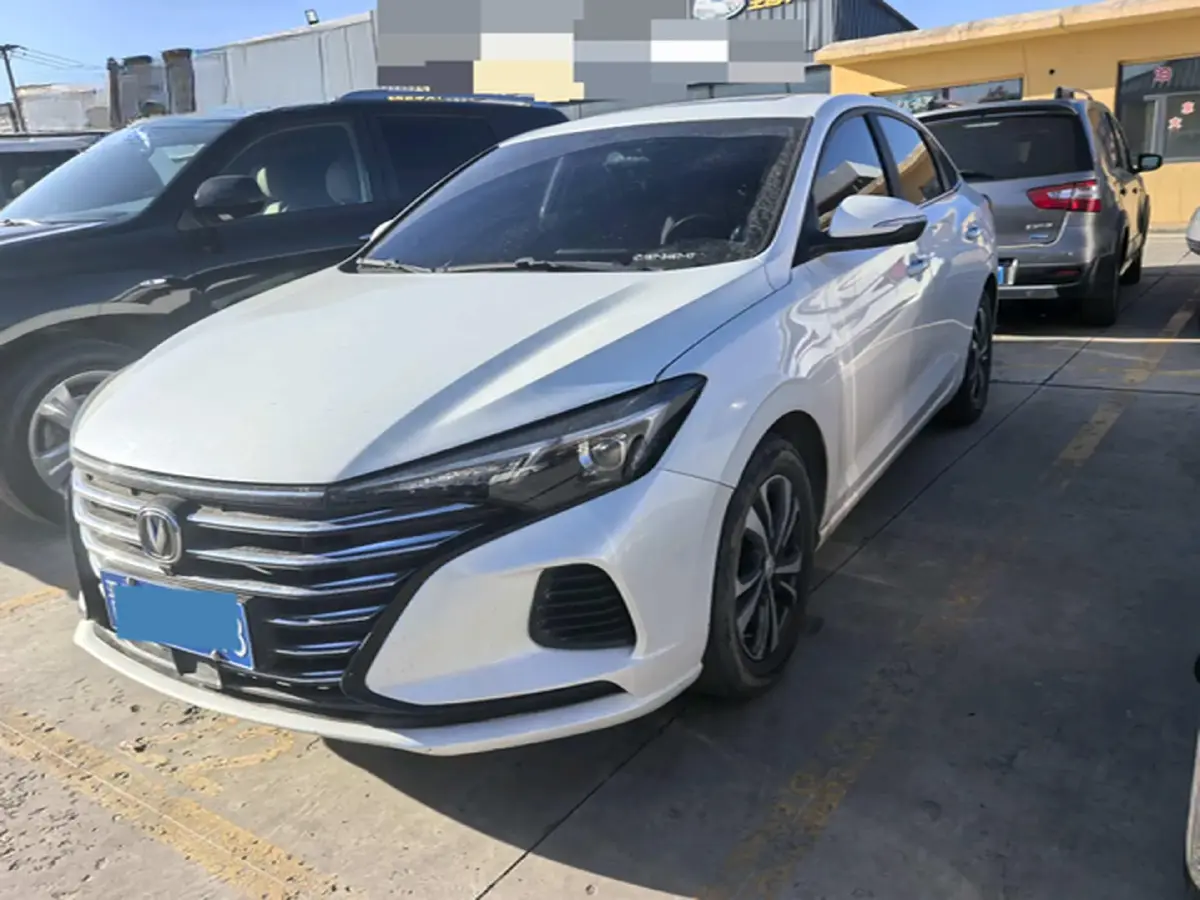 2021 ChangAn Eado 1.6L 128HP L4 CVT