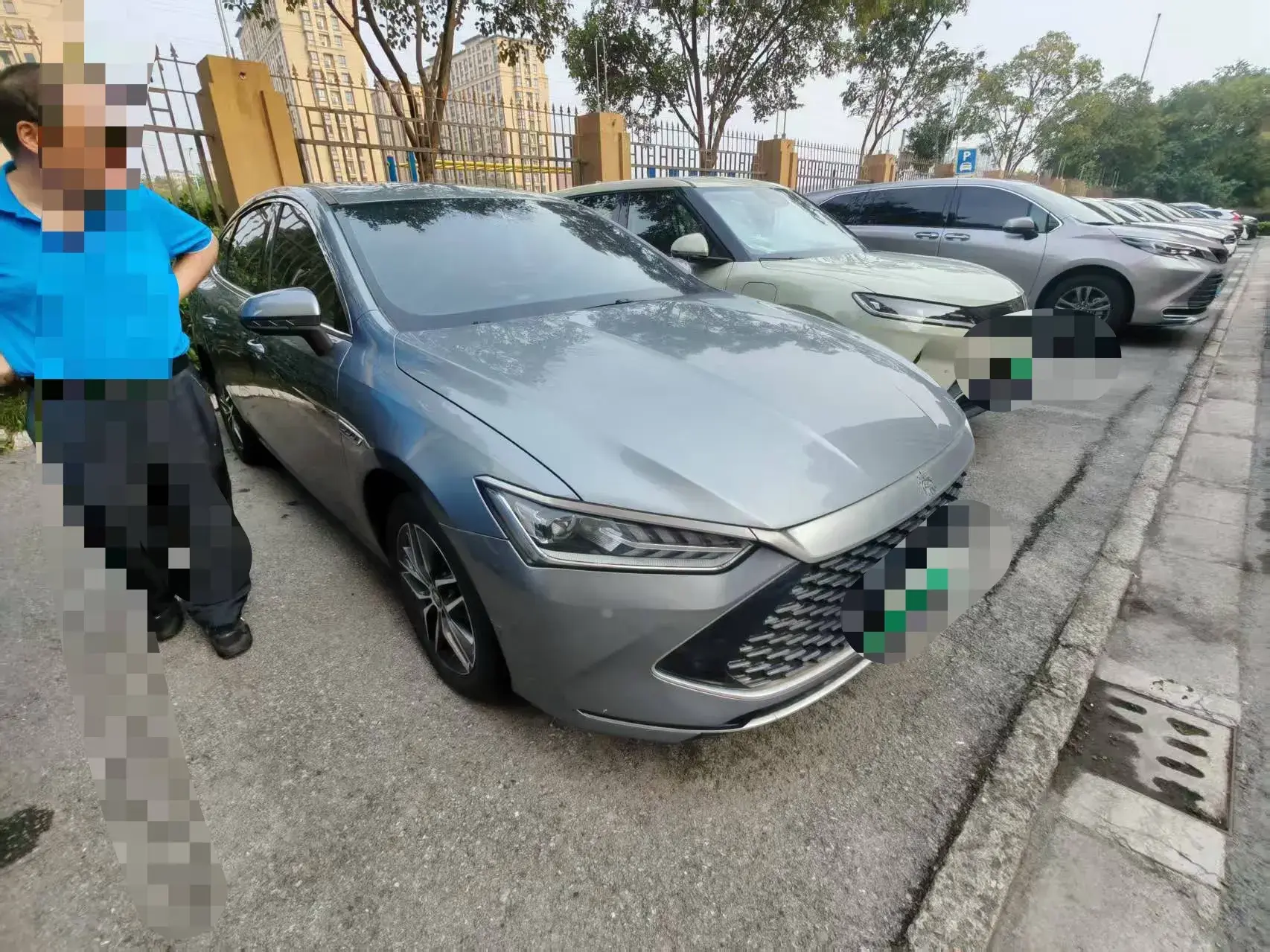 2021 BYD QIN thumbnail 3