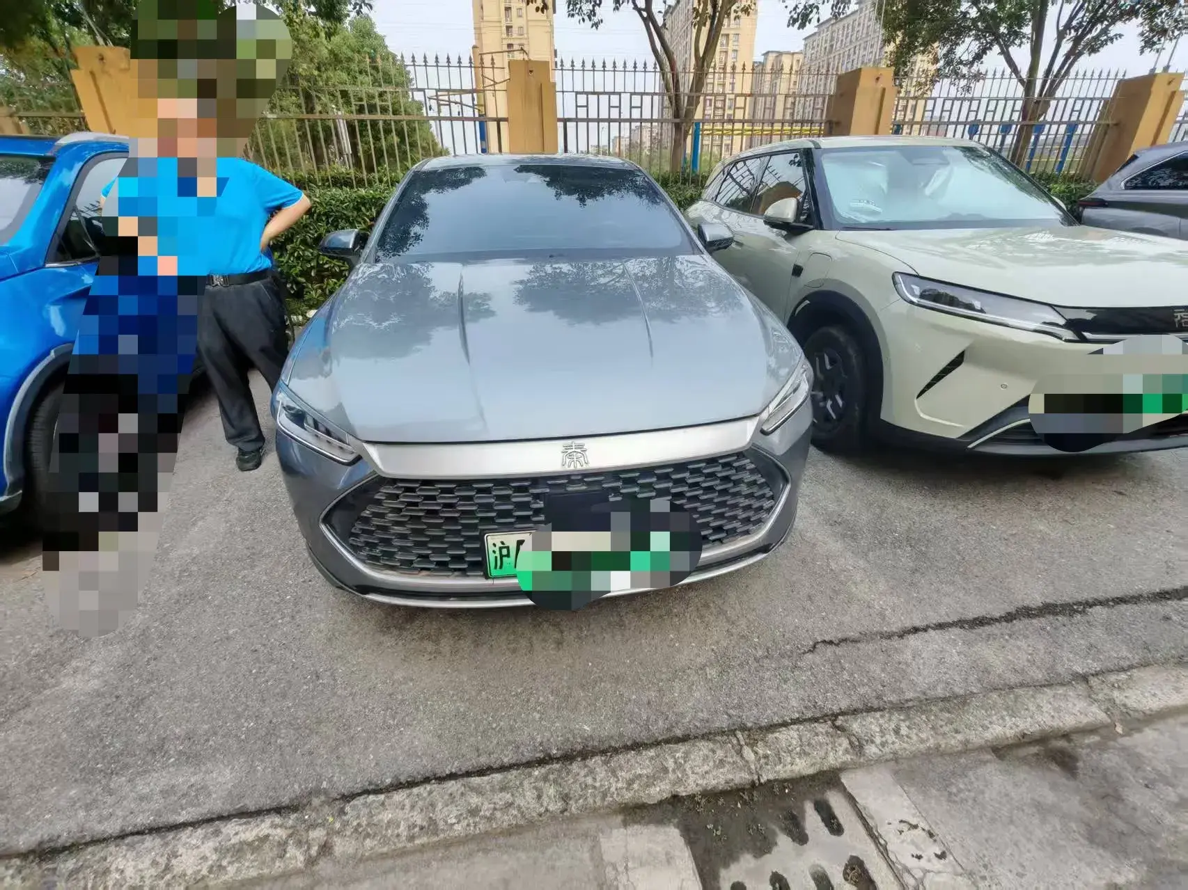 2021 BYD QIN thumbnail 2