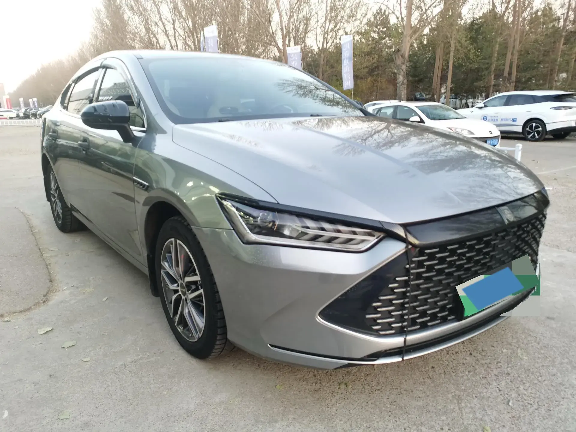 2021 BYD QIN thumbnail 3