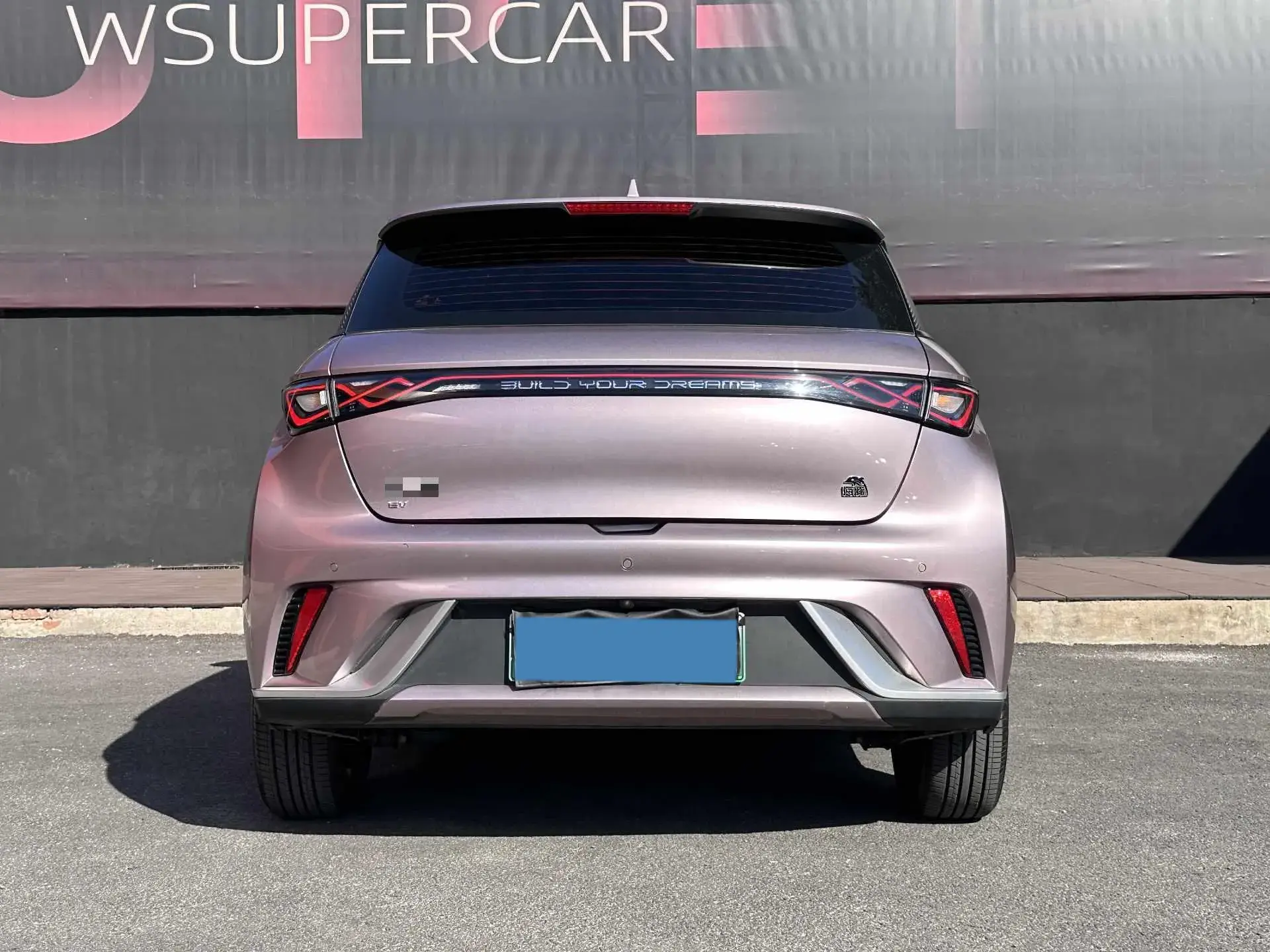 2021 BYD DOLPHIN thumbnail 4