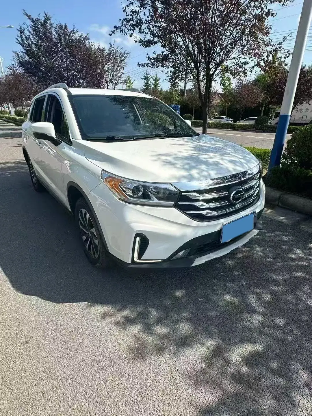 2018 GAC TRUMPCHI thumbnail 2