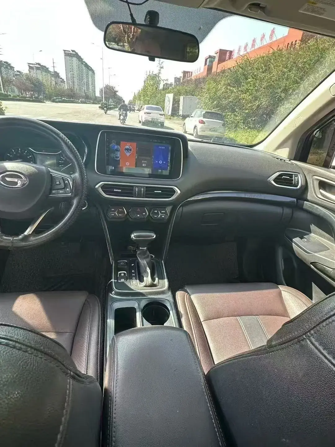 2018 GAC TRUMPCHI thumbnail 4