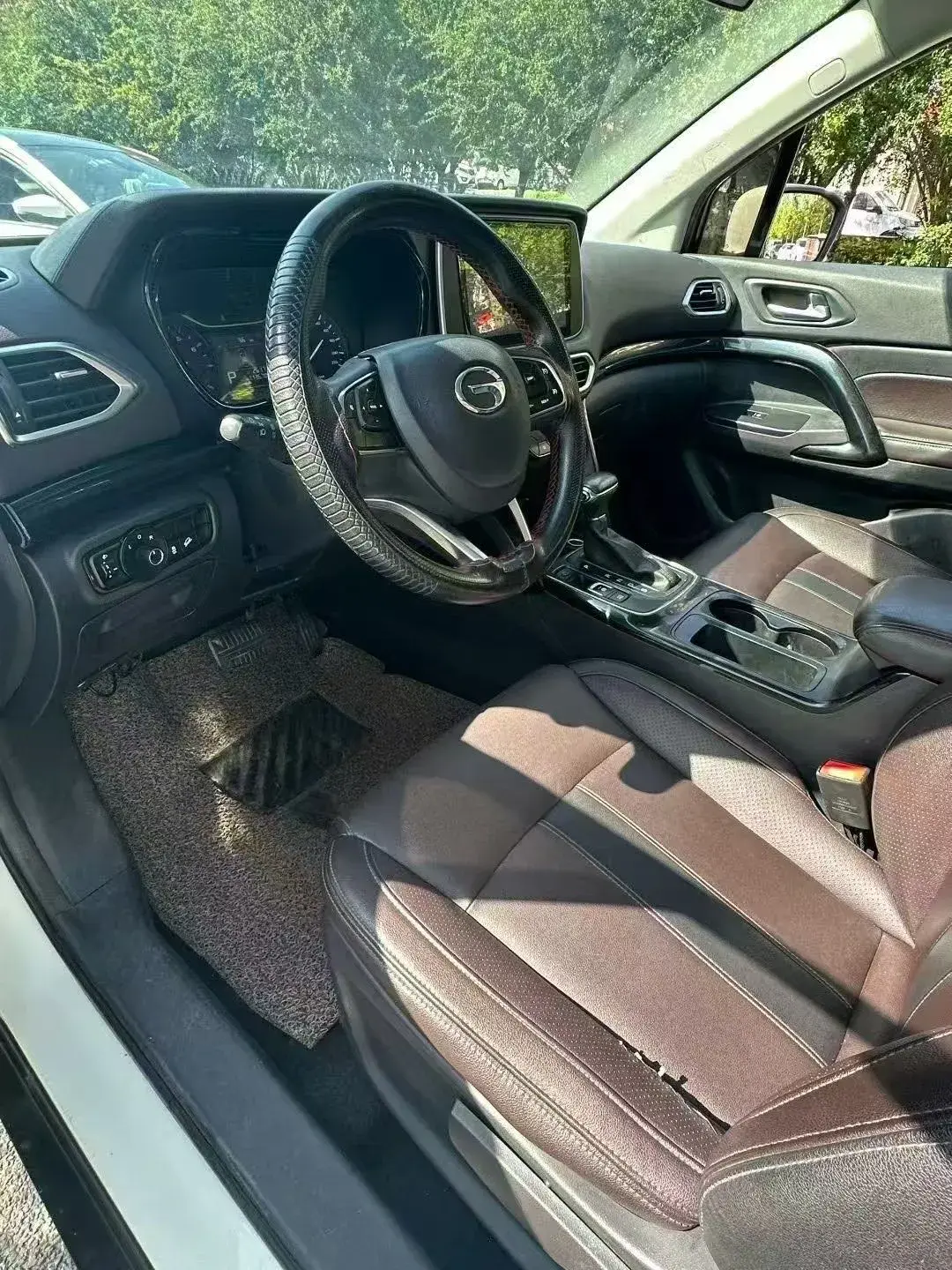 2018 GAC TRUMPCHI thumbnail 3