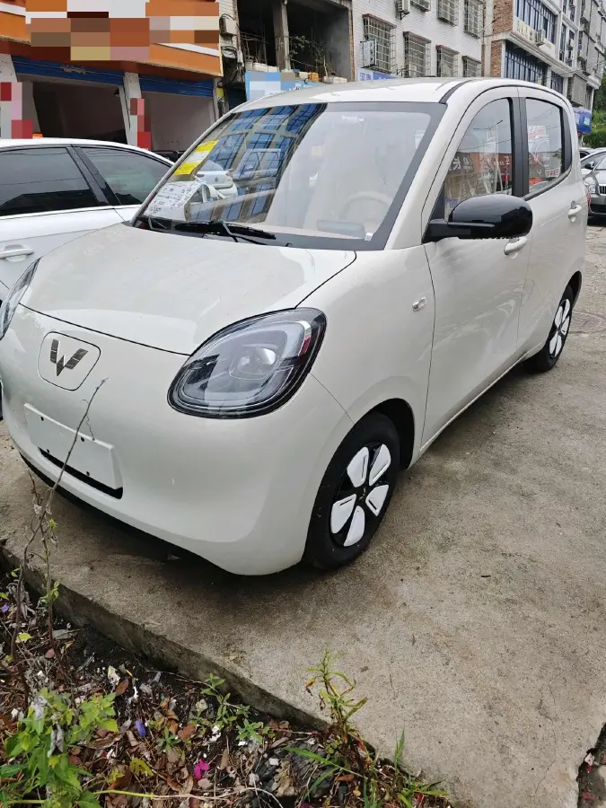 2025 WuLing HongGuang MINI EV BEV 16.2KWH