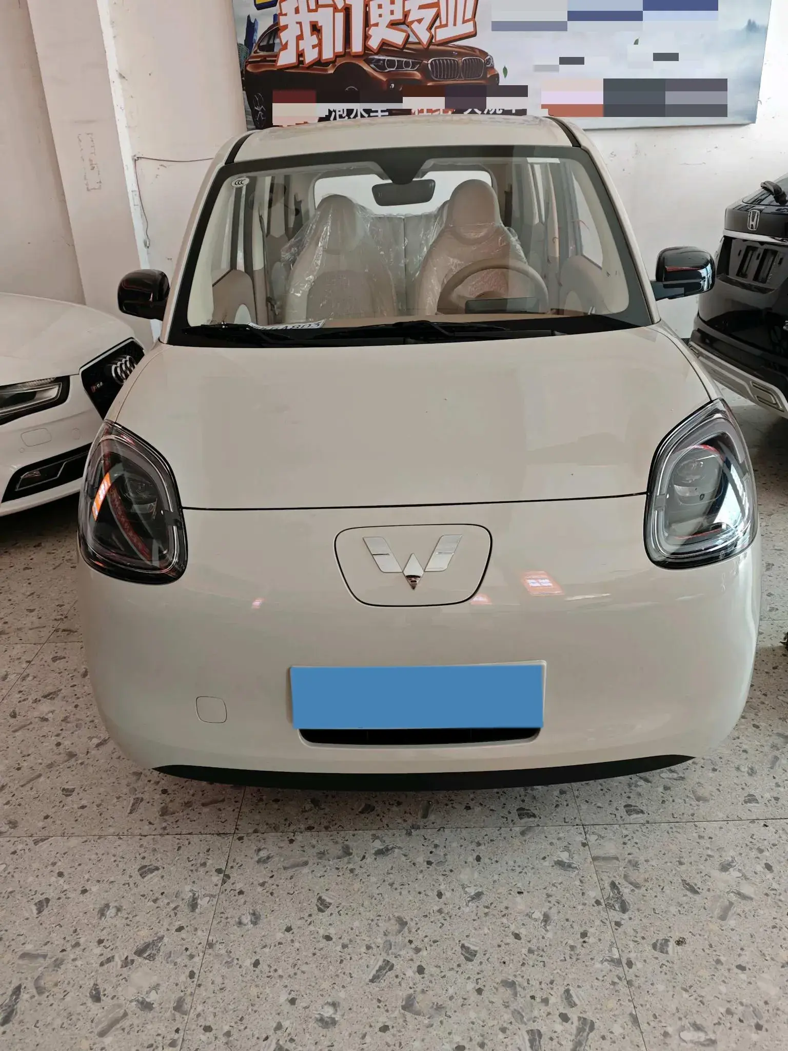 2025 WULING HONGGUANG thumbnail 4