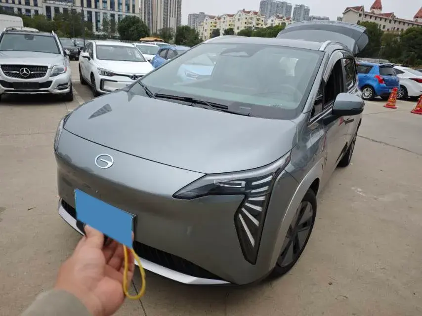 2023 Aion Y BEV 68.2KWH