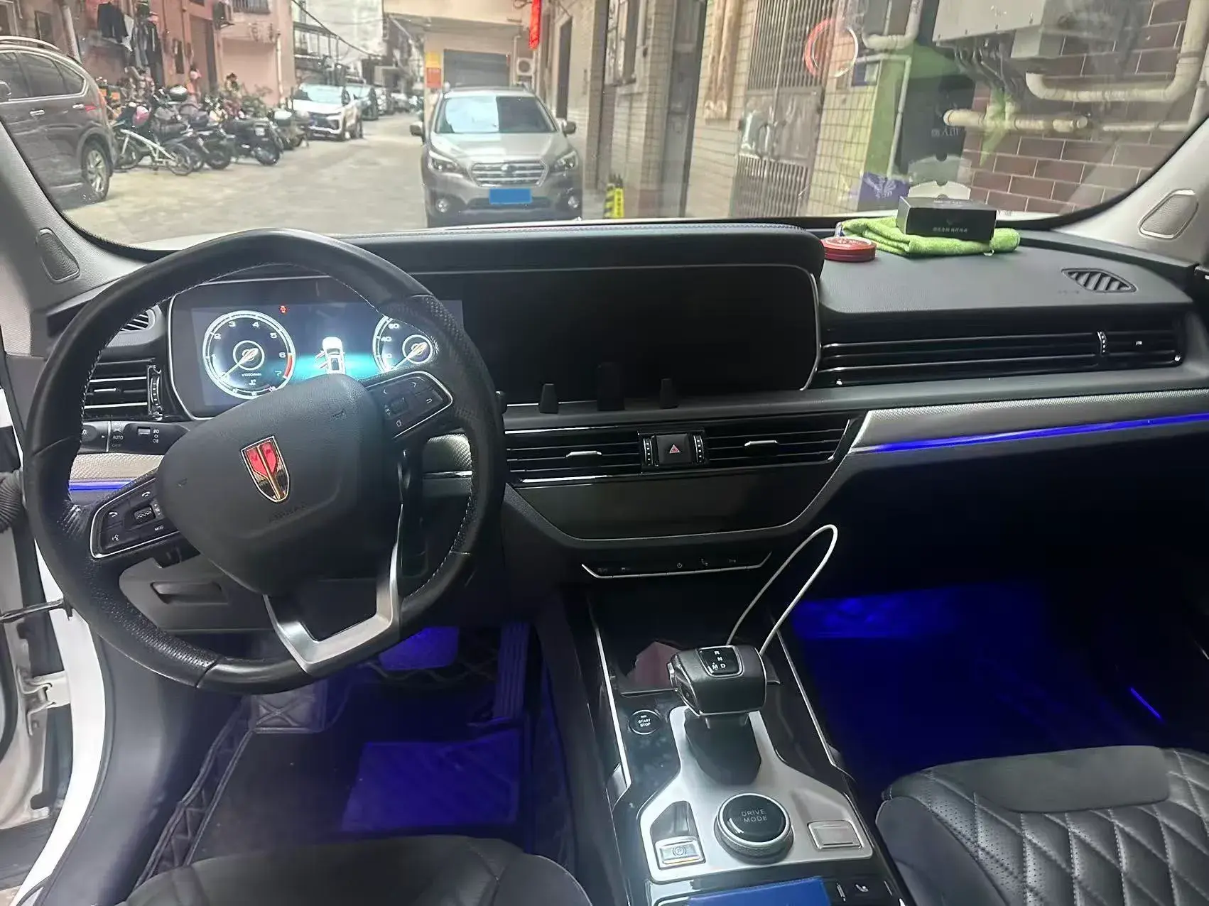2019 HONGQI HS5 thumbnail 4