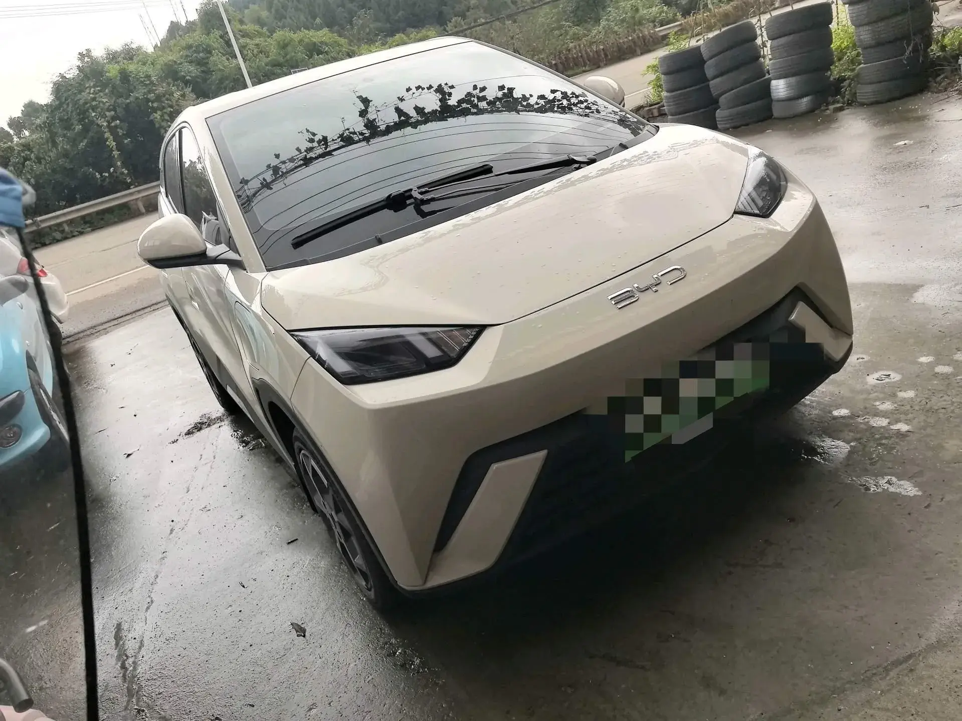 2025 BYD SEAGULL thumbnail 2