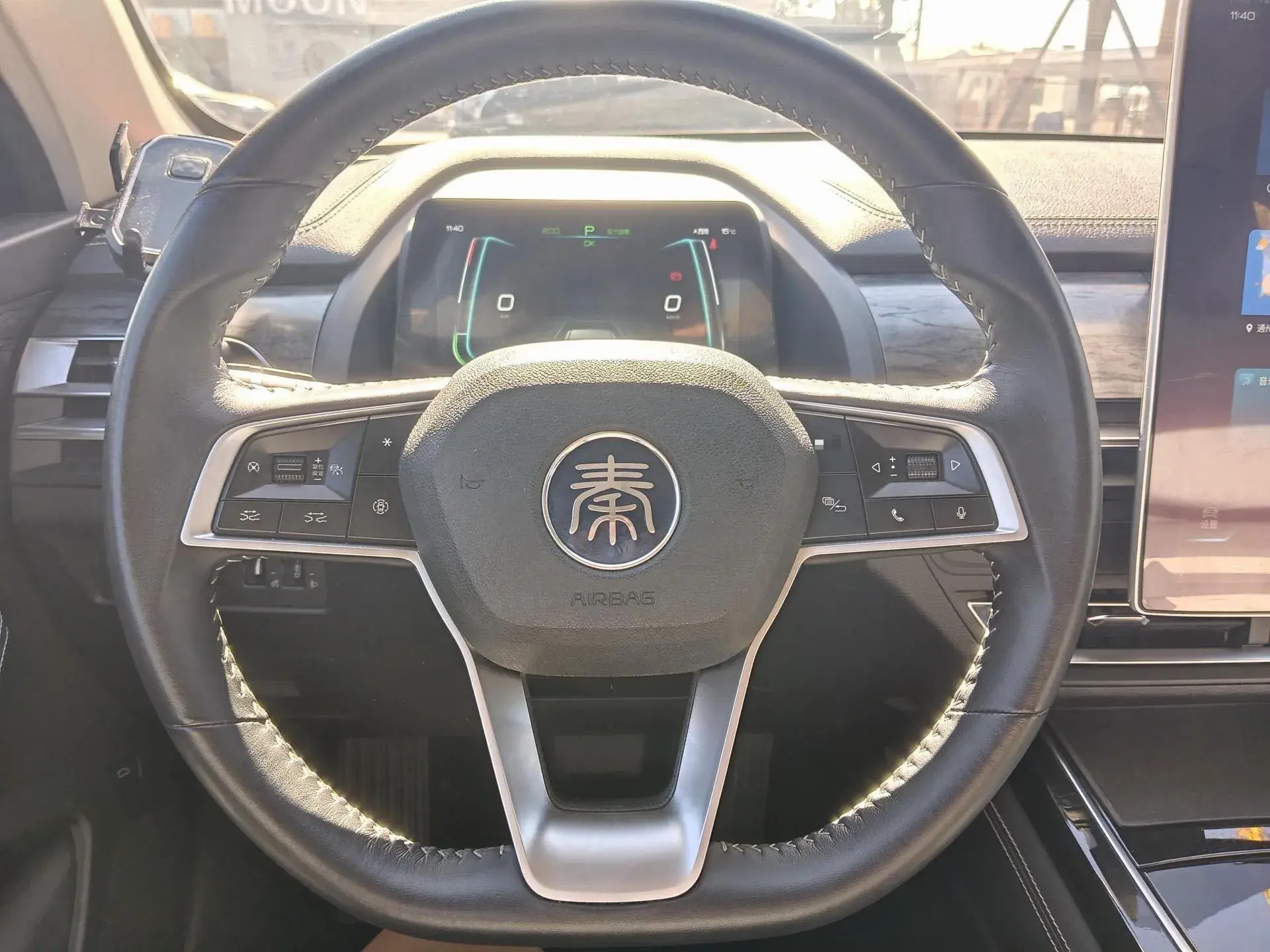 2019 BYD QIN thumbnail 3