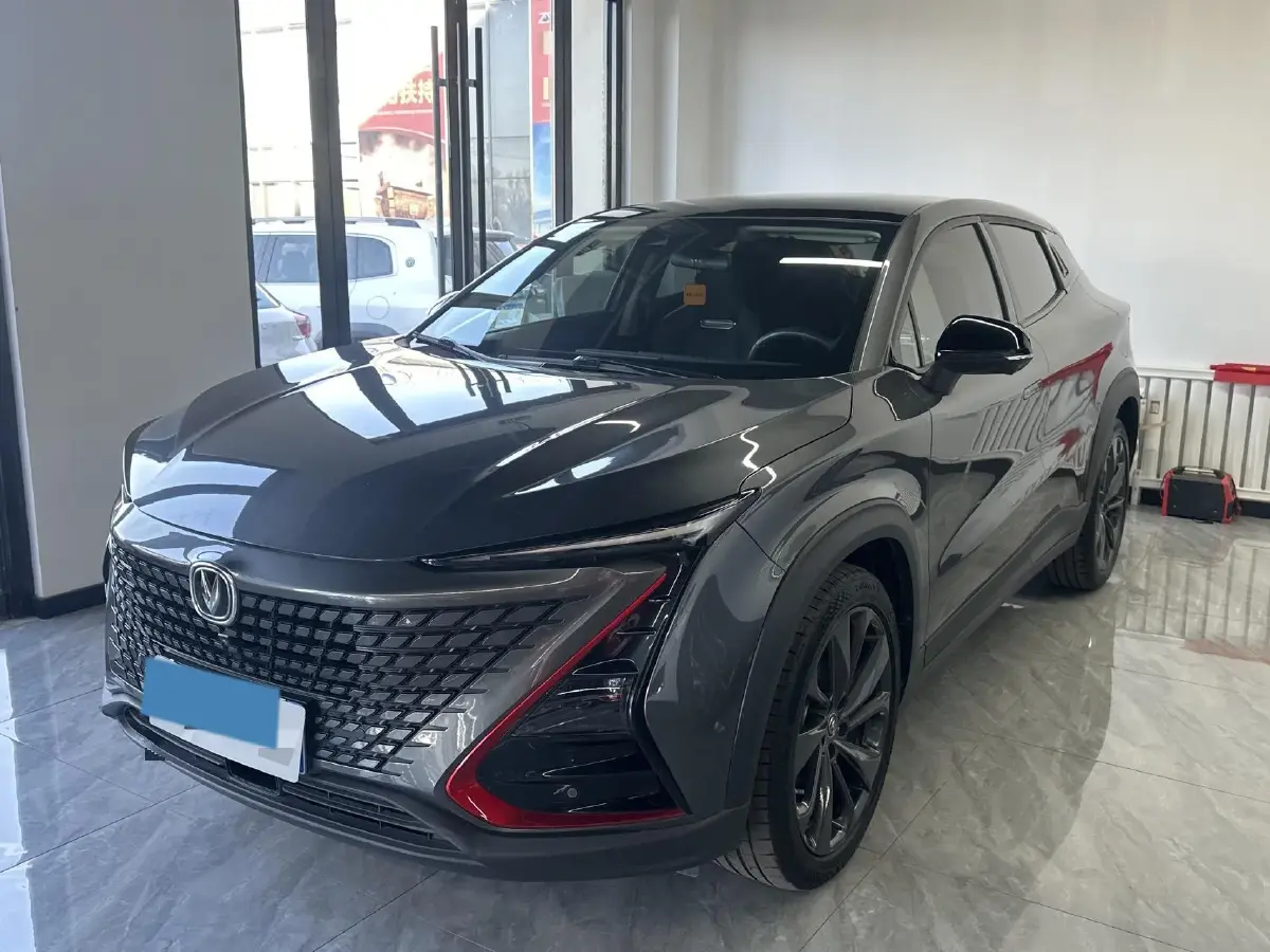 2020 ChangAn UNI-T 1.5T 180HP L4 7DCT