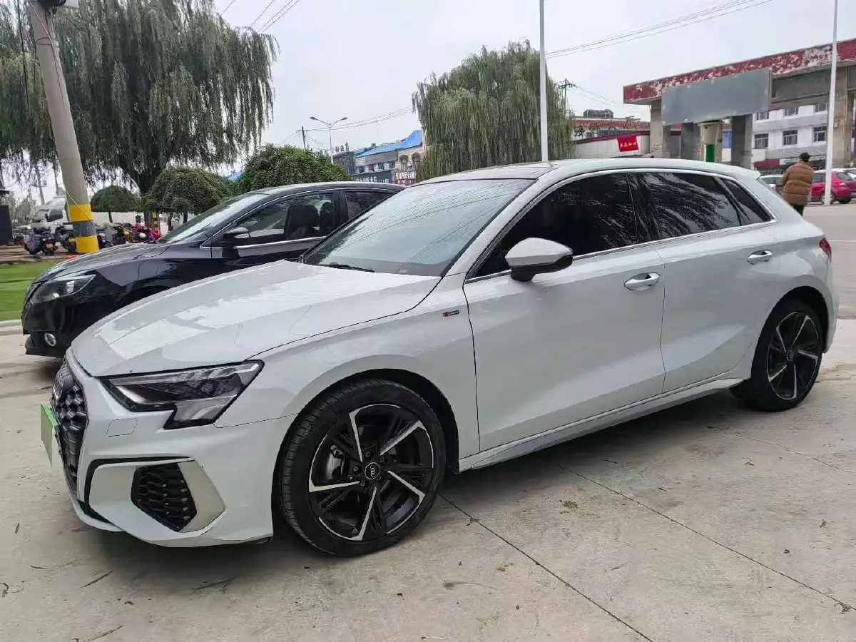 2024 Audi A3 1.4T 150HP L4 7DCT