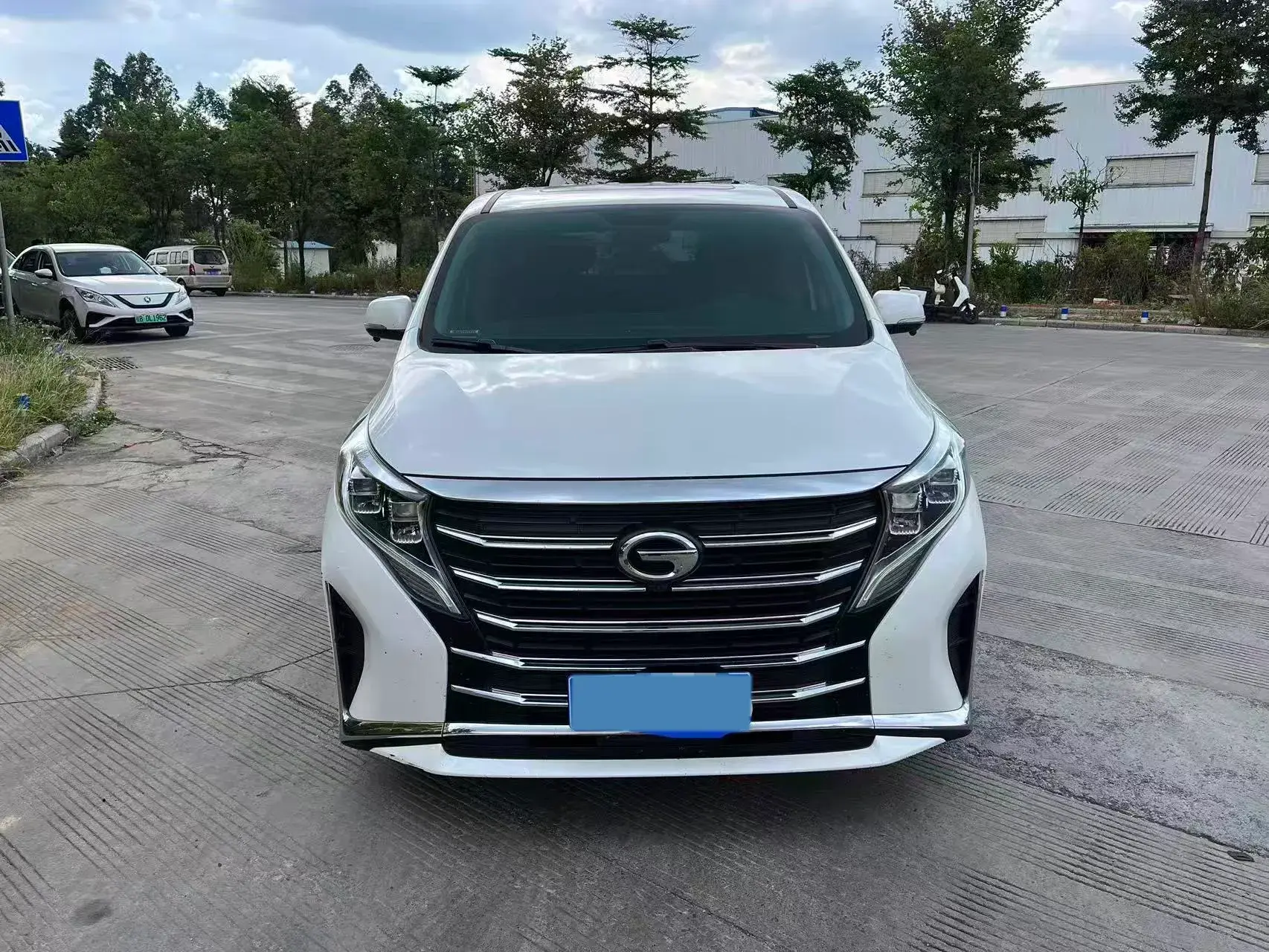 2021 GAC TRUMPCHI thumbnail 2