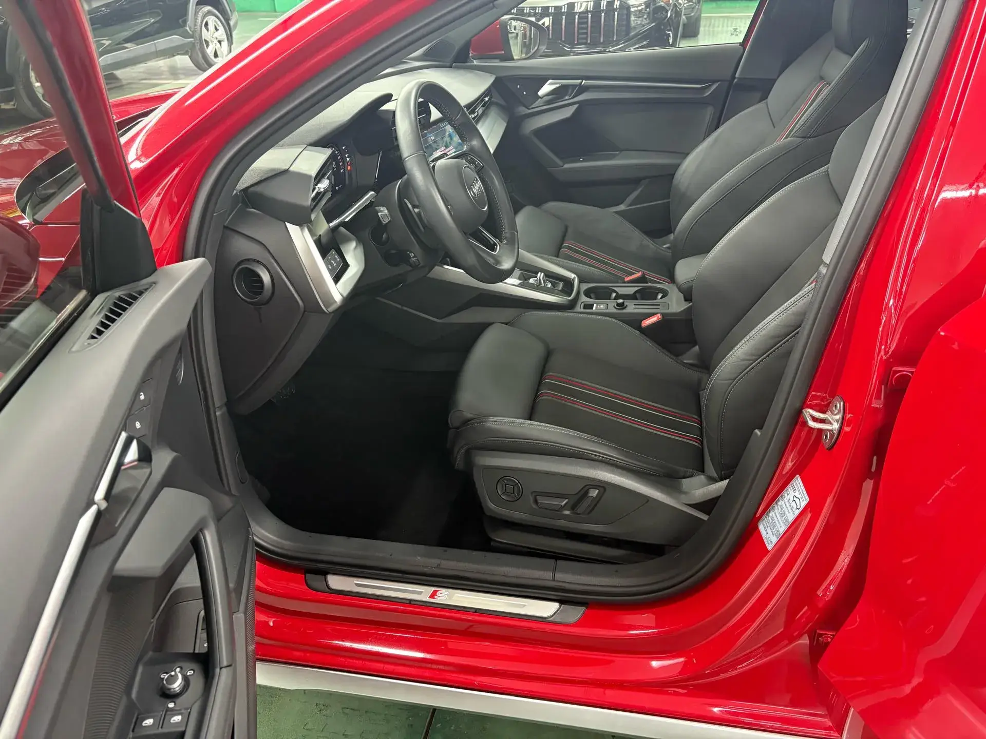 2021 AUDI A3 thumbnail 4