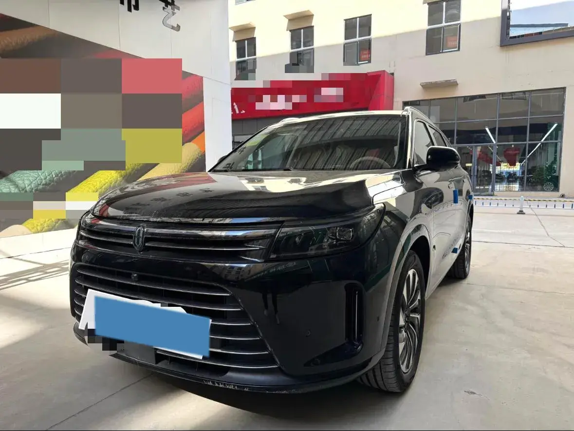 2024 AITO AITO M7 1.5T 152HP L4 REEV 40KWH