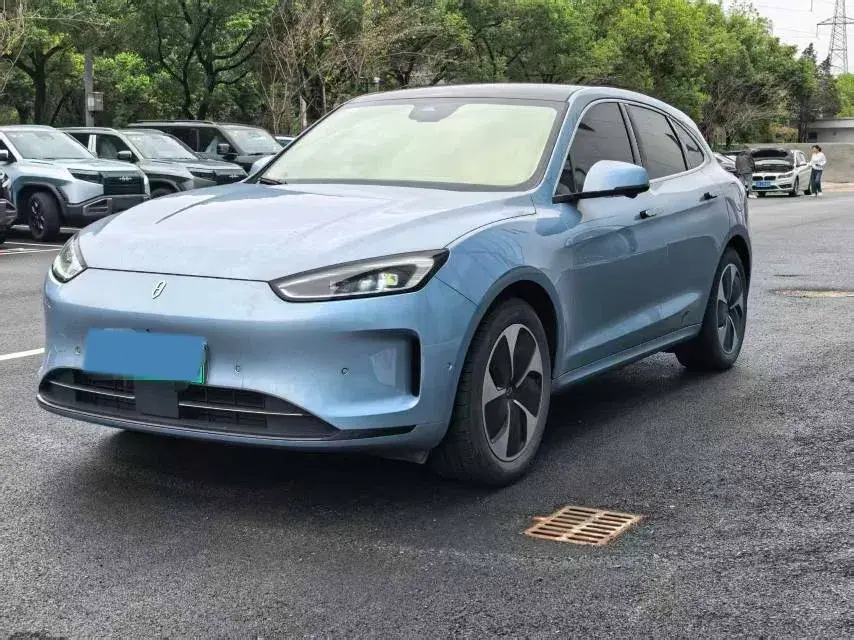 2022 AITO AITO M5 Range Extended 125HP REEV 40KWH