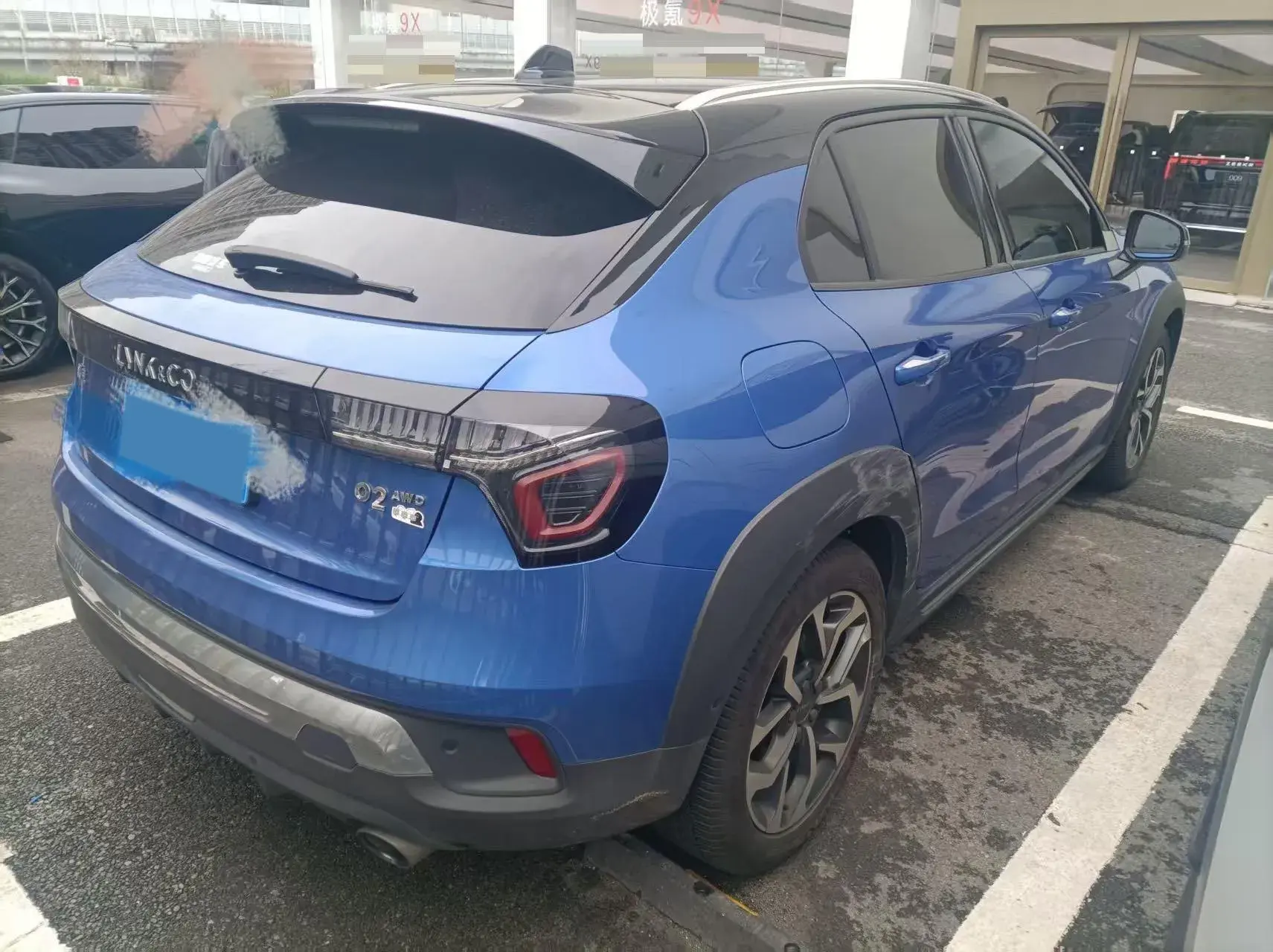 2018 LYNK&CO 02 thumbnail 2