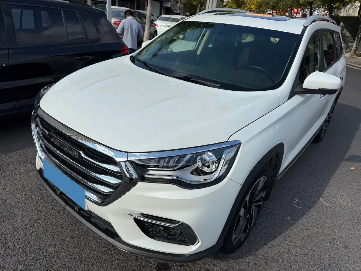 2019 Jetour X90 1.6T 197HP L4 7DCT