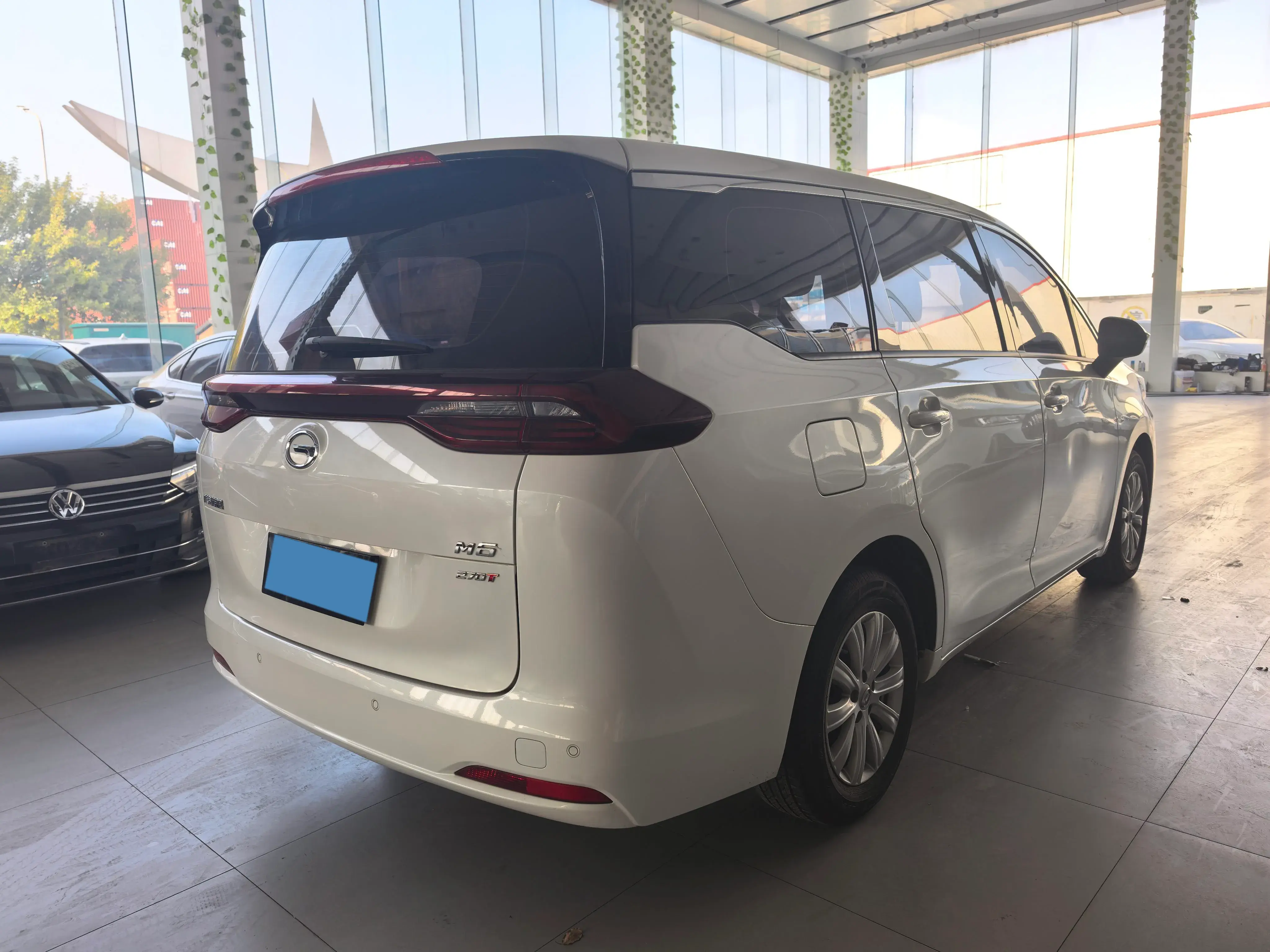 2021 GAC TRUMPCHI thumbnail 4