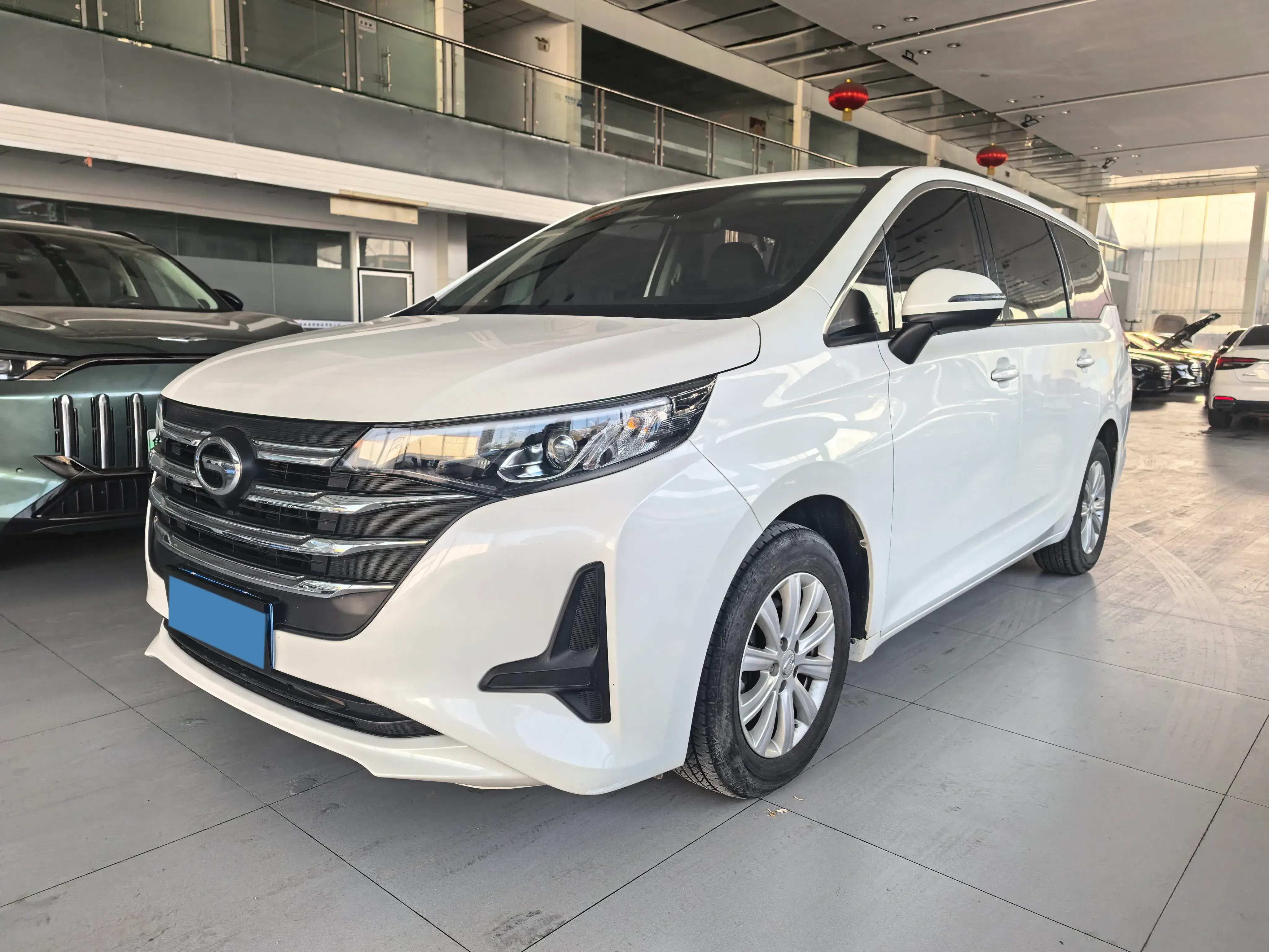 2021 GAC TRUMPCHI view 1