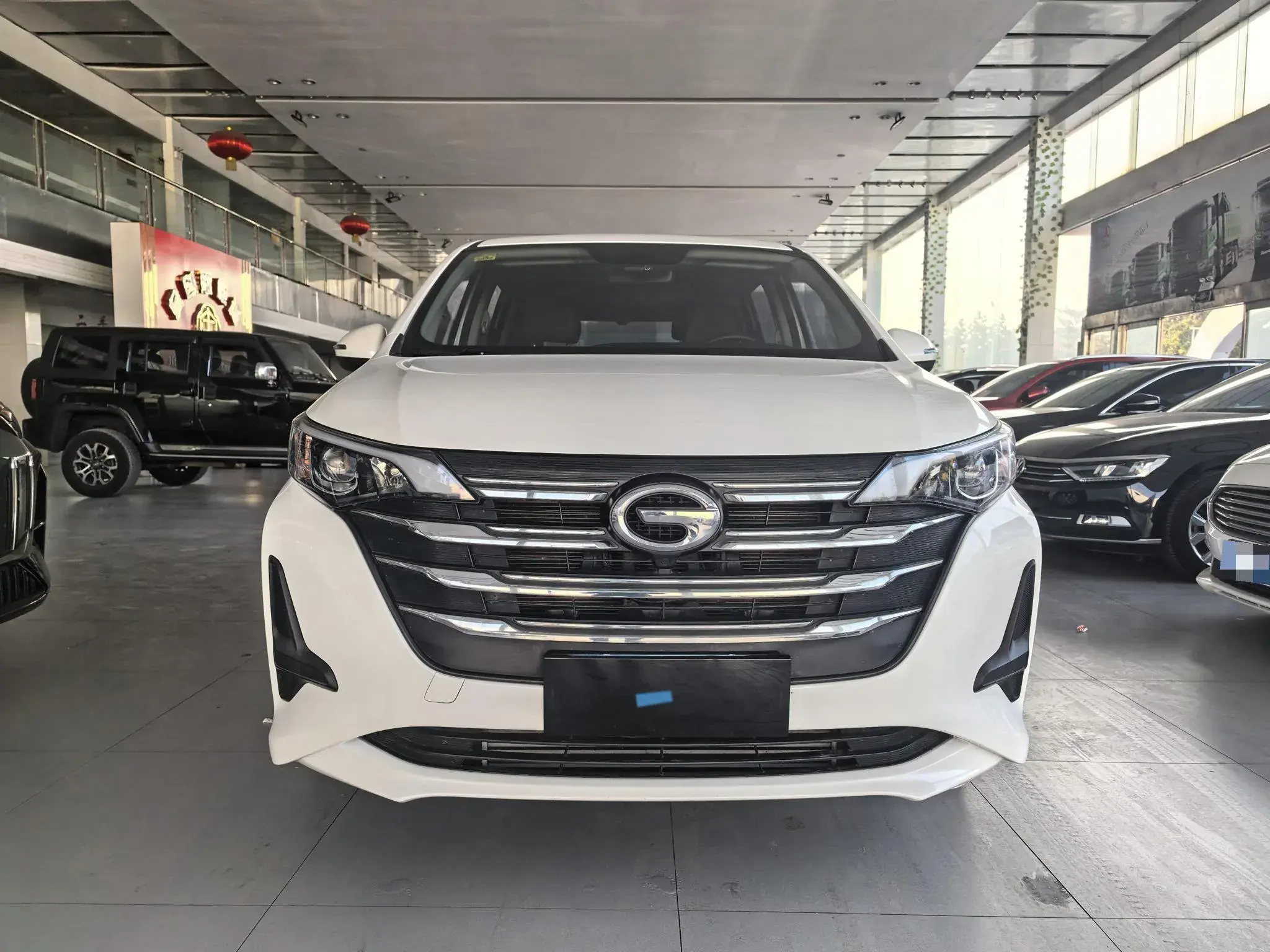 2021 GAC TRUMPCHI thumbnail 2