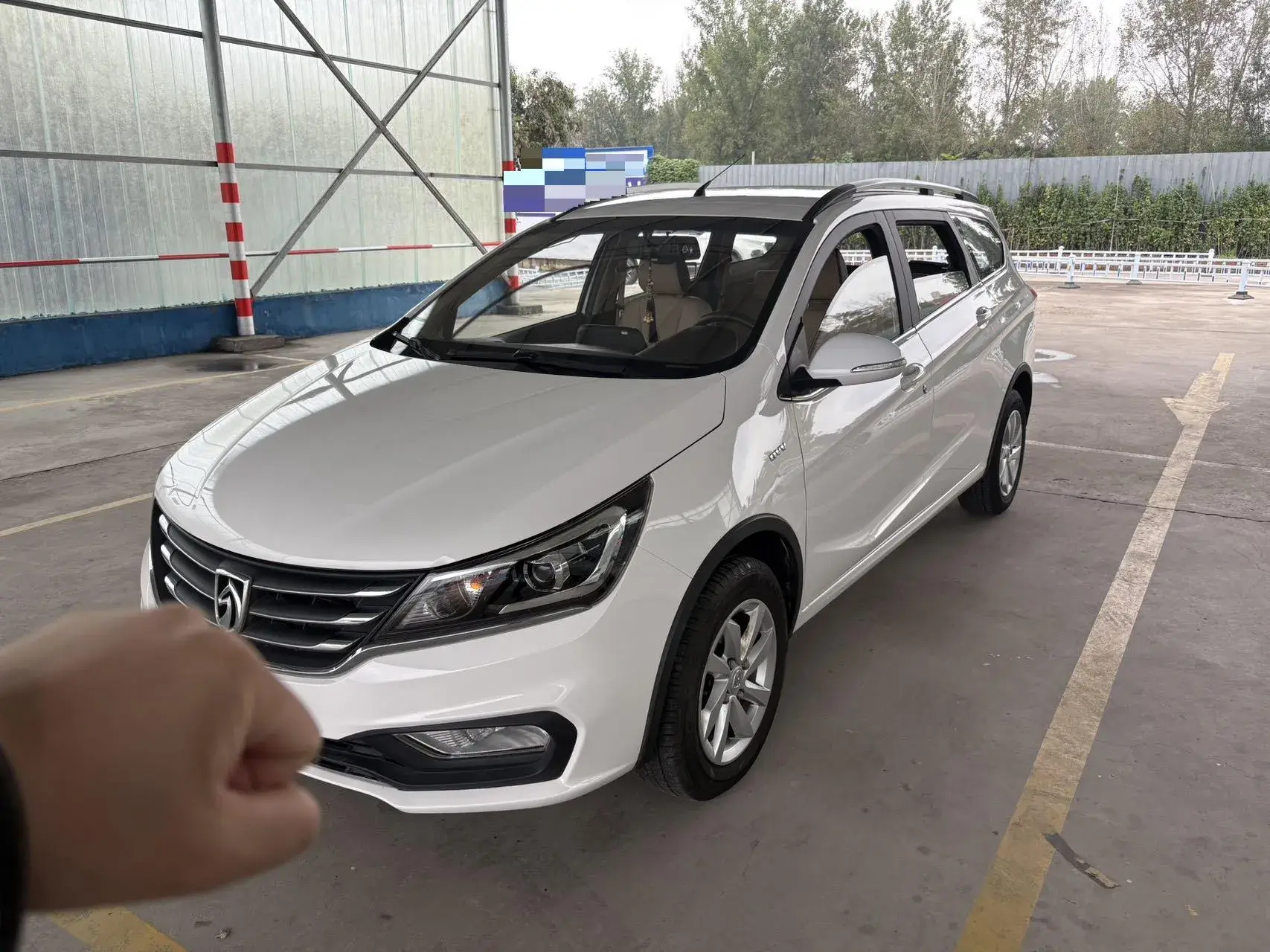 2017 BAOJUN 310 view 1