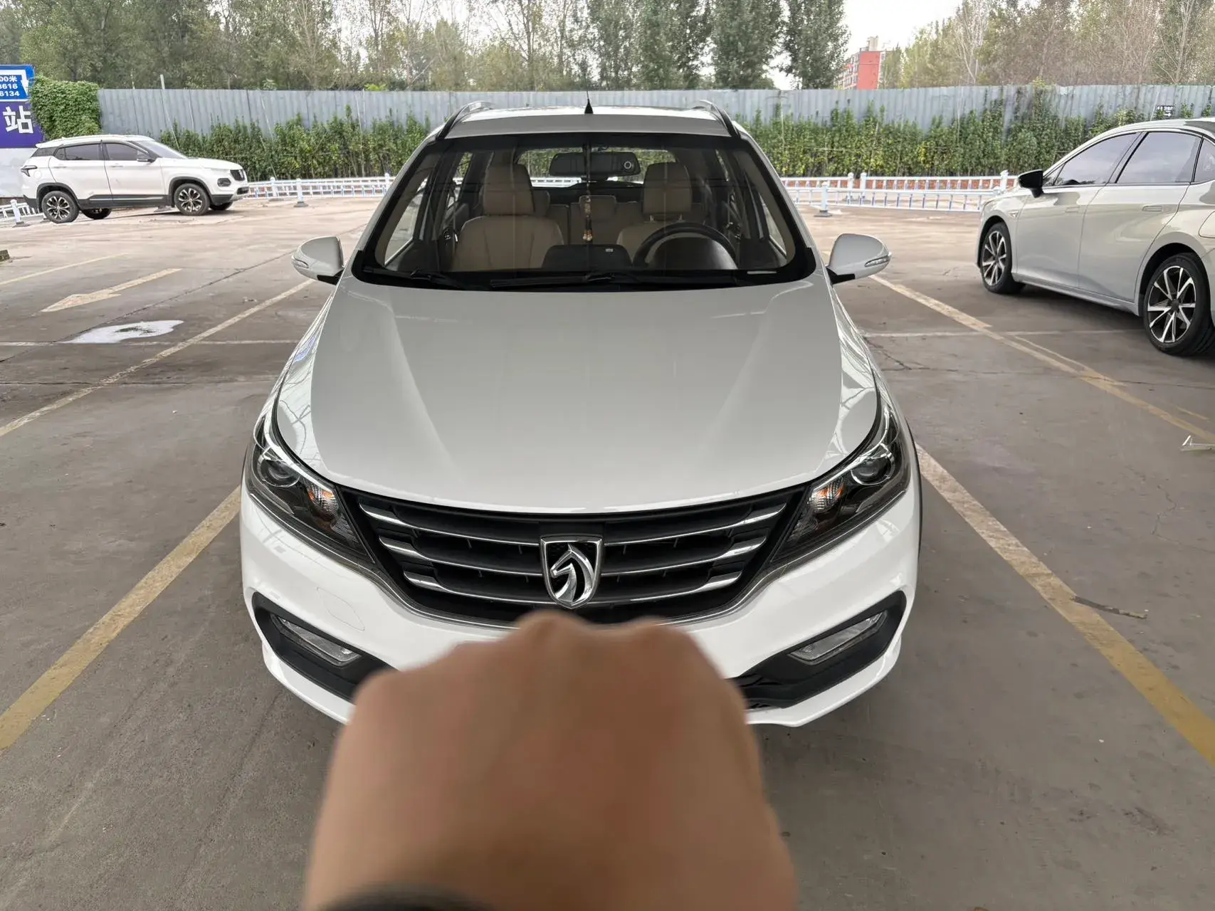 2017 BAOJUN 310 thumbnail 2
