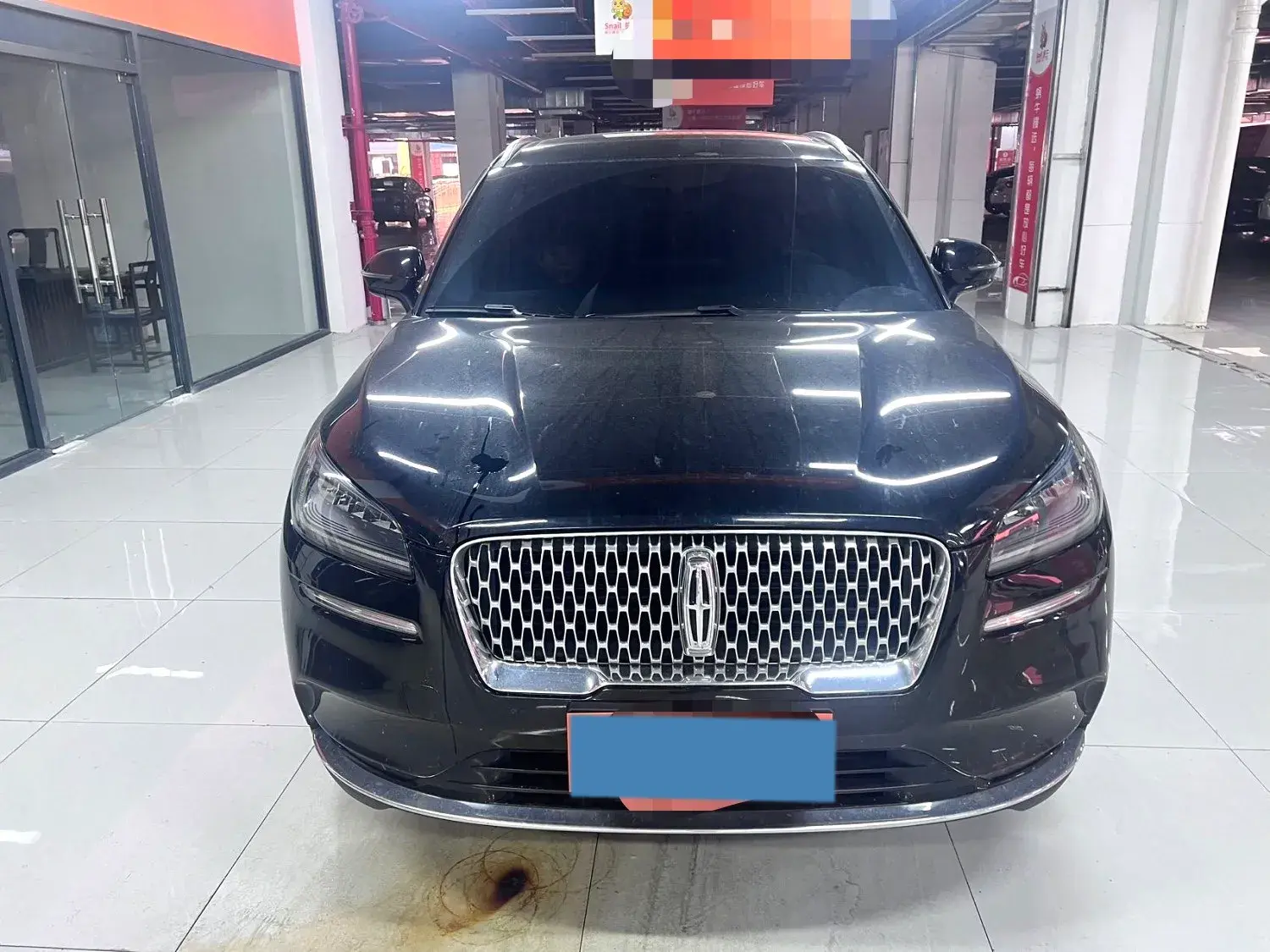 2021 LINCOLN CORSAIR thumbnail 2