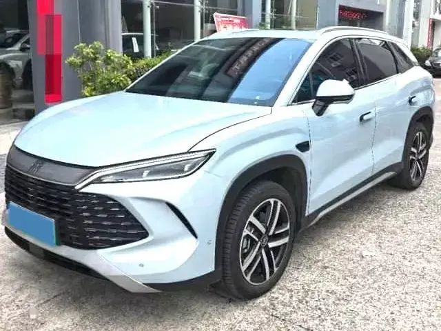 2025 BYD SongL DM-i 1.5L 101HP L4 E-CVT PHEV 26.6KWH