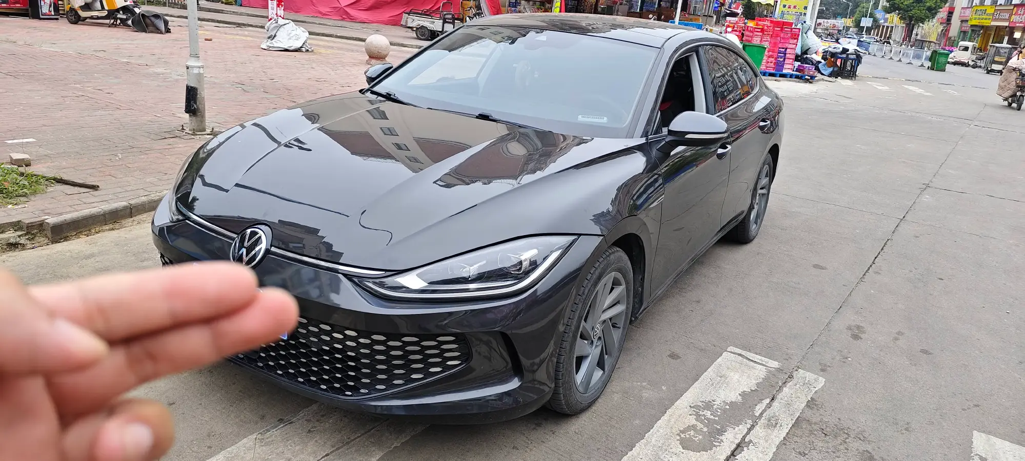 2024 Volkswagen Lamando 1.4T 150HP L4 7DCT