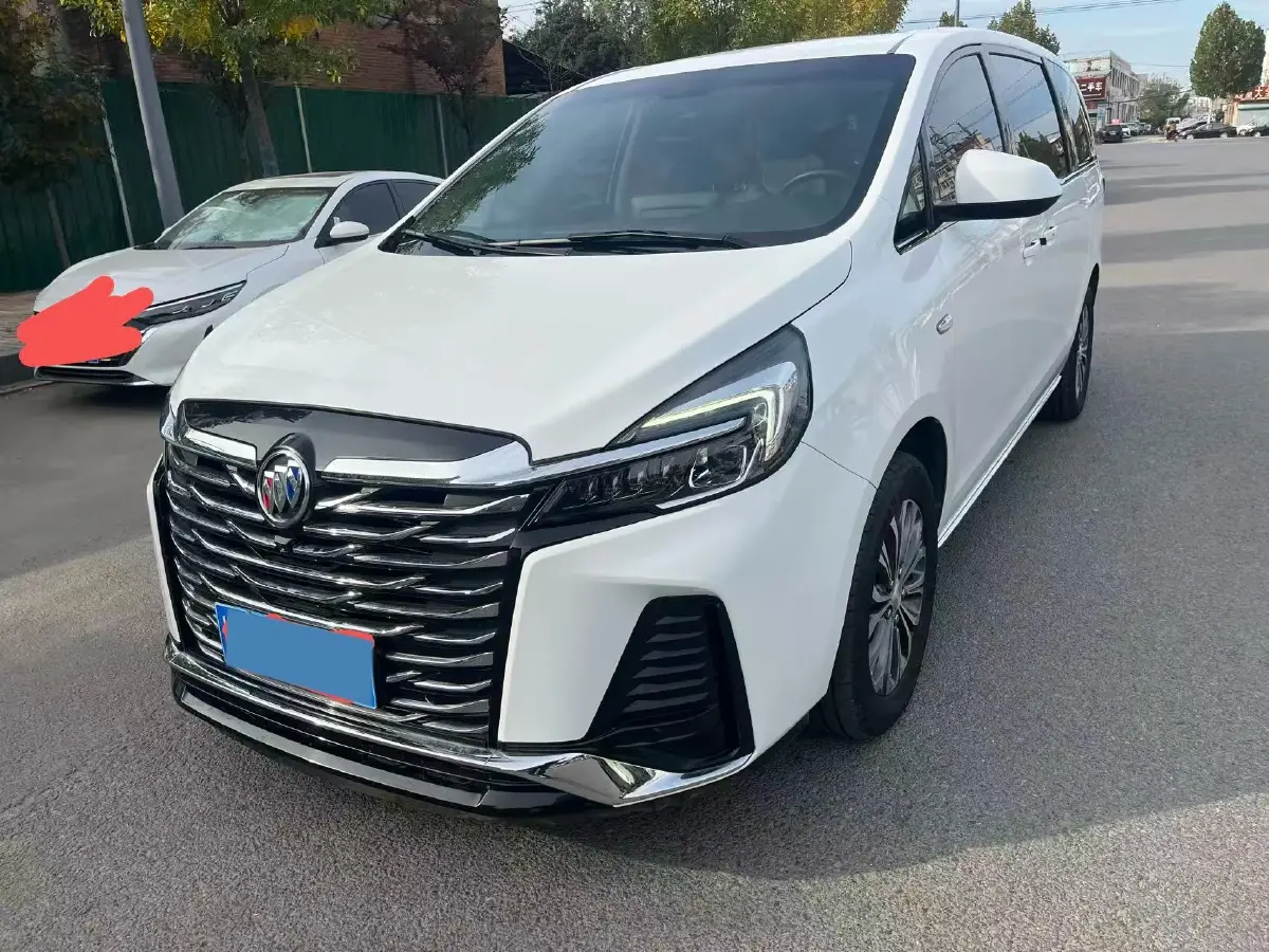 2023 Buick GL8 2.0T 237HP L4 9AT