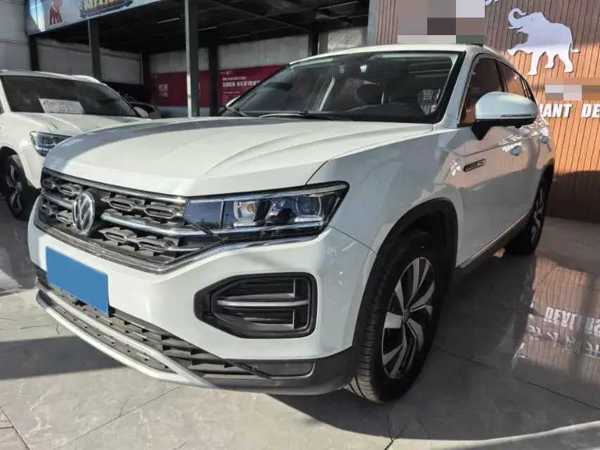 2020 Volkswagen Tayron 2.0T 186HP L4 7DCT