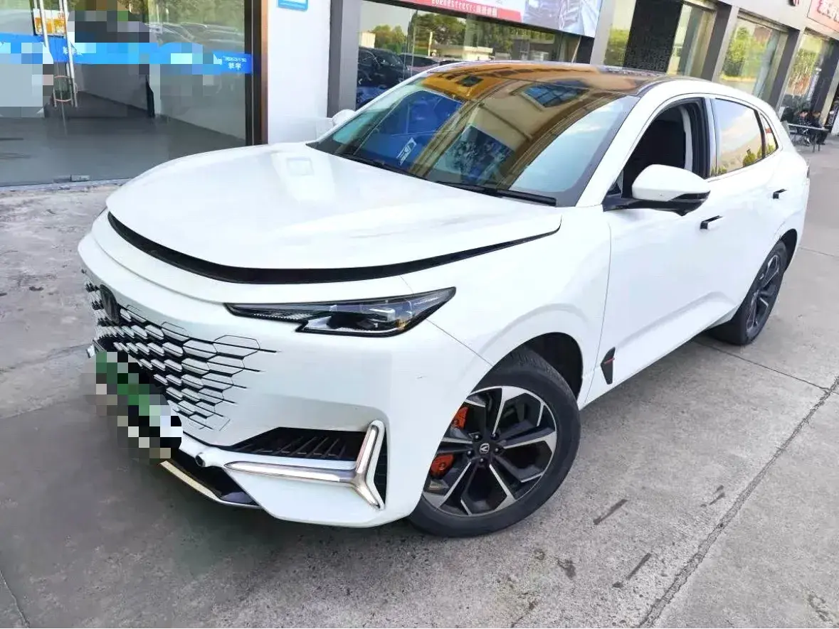 2023 CHANGAN UNI-K view 1