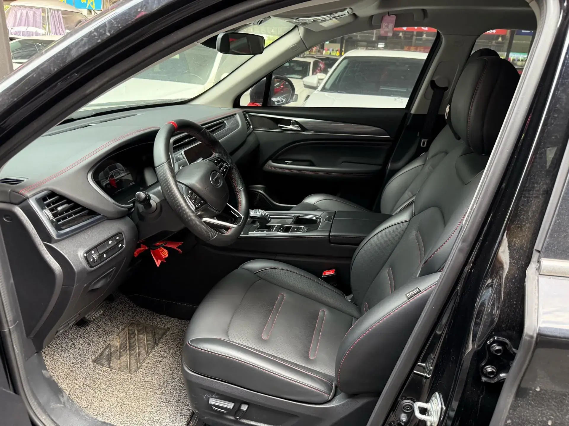 2022 GAC TRUMPCHI thumbnail 2