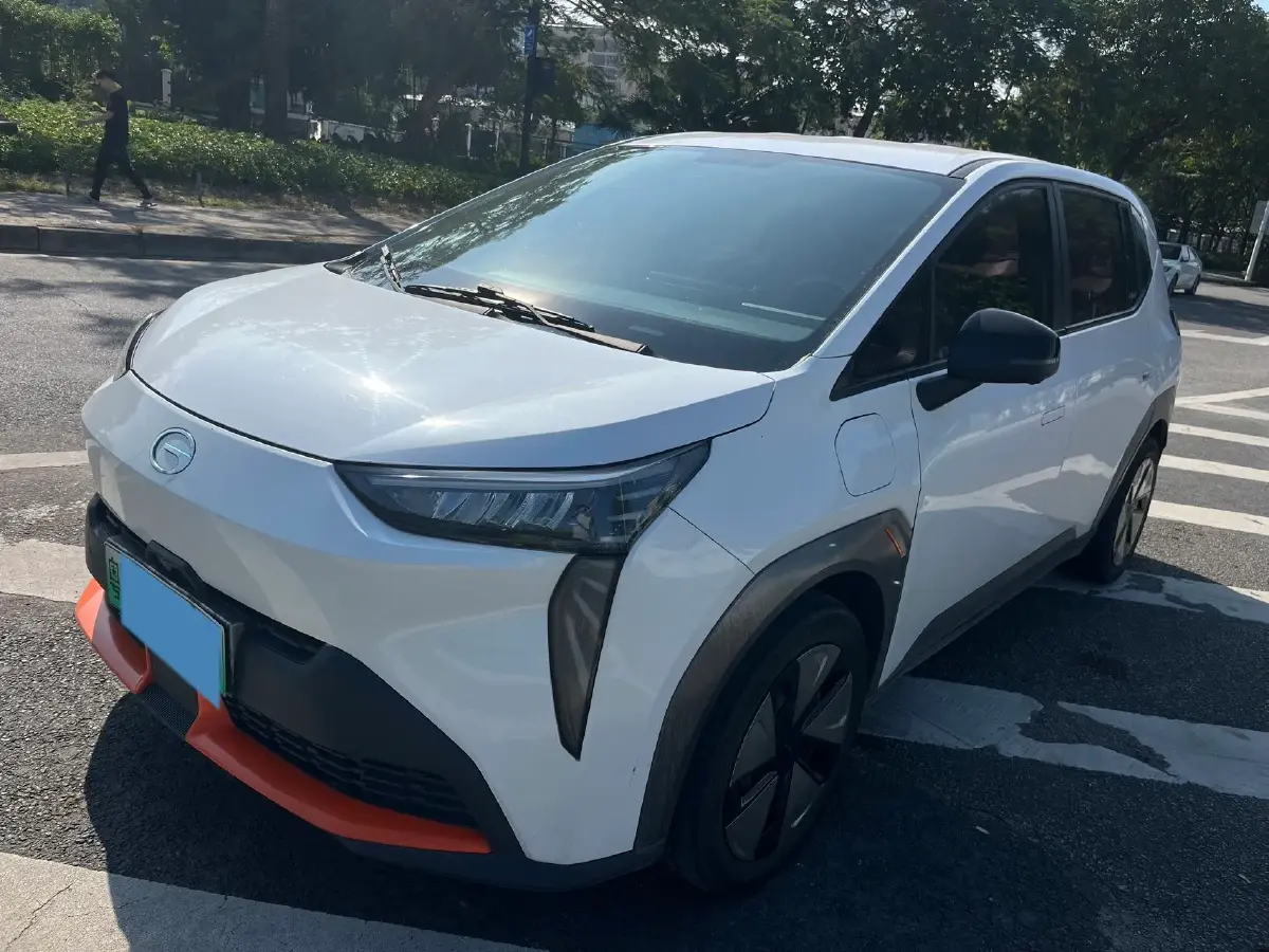 2021 Aion Y BEV 61.3KWH