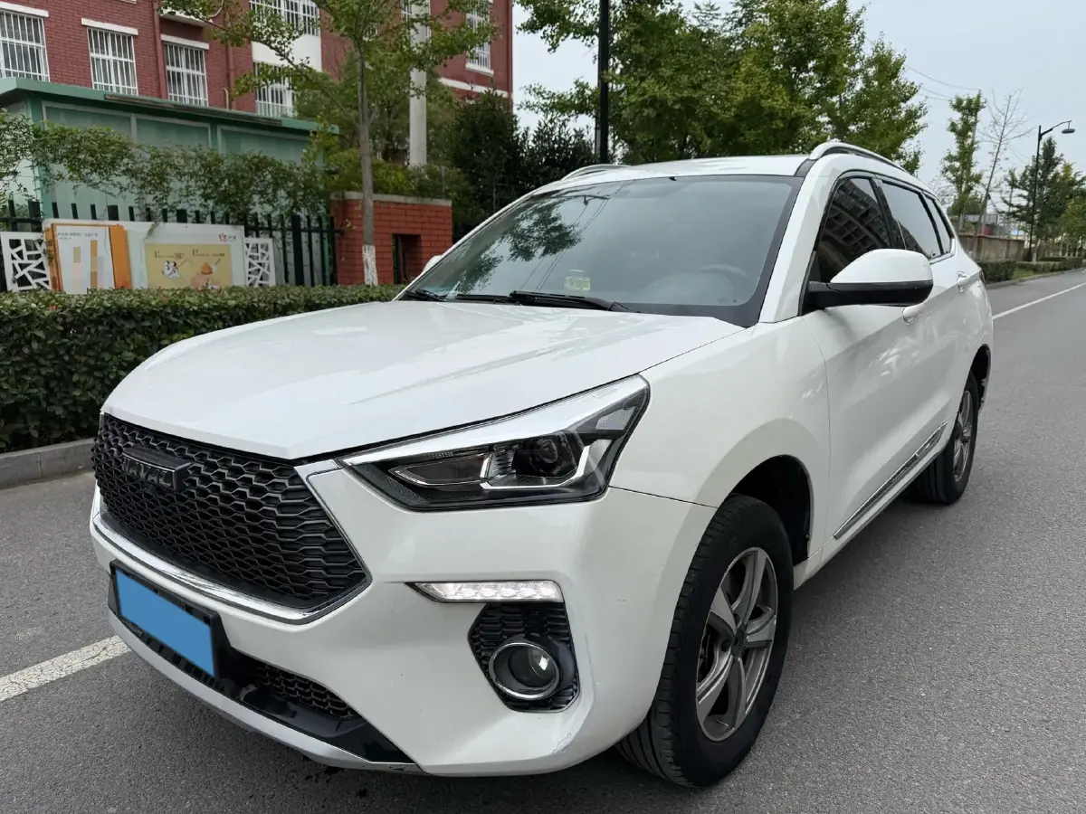 2019 Haval H6 Coupe 1.5T 169HP L4 7DCT