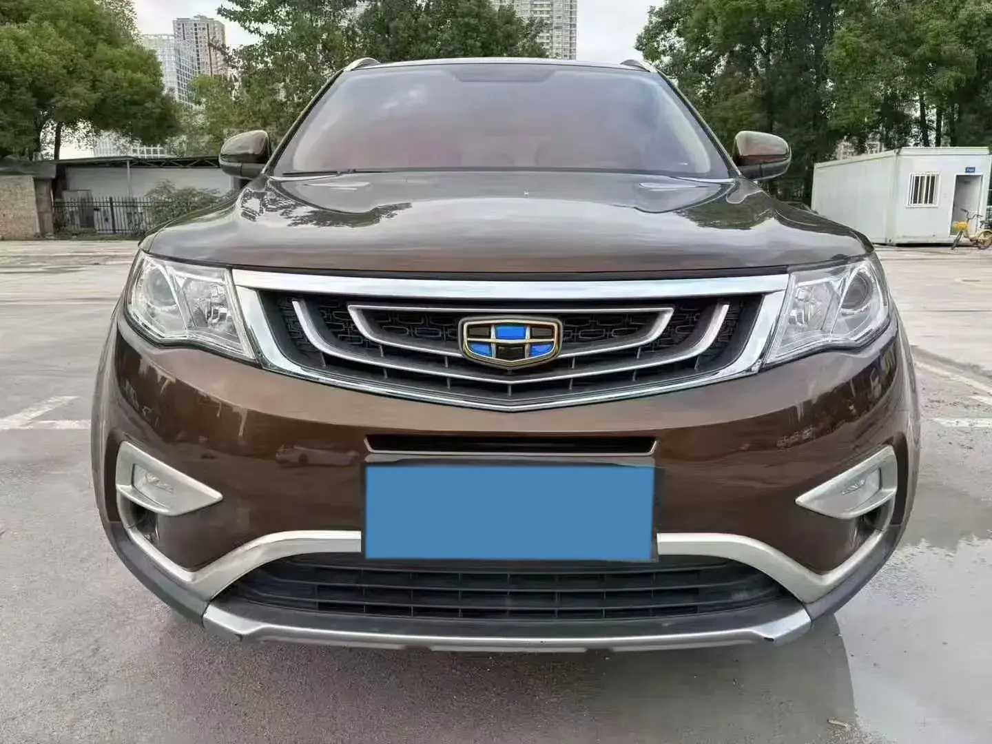 2016 GEELY AZKARRA thumbnail 2