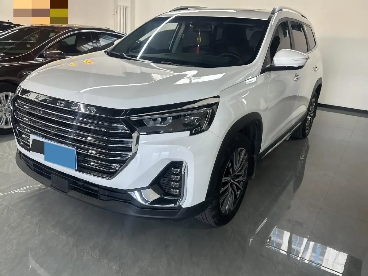 2023 Jetour X90 Plus 1.6T 197HP L4 7DCT