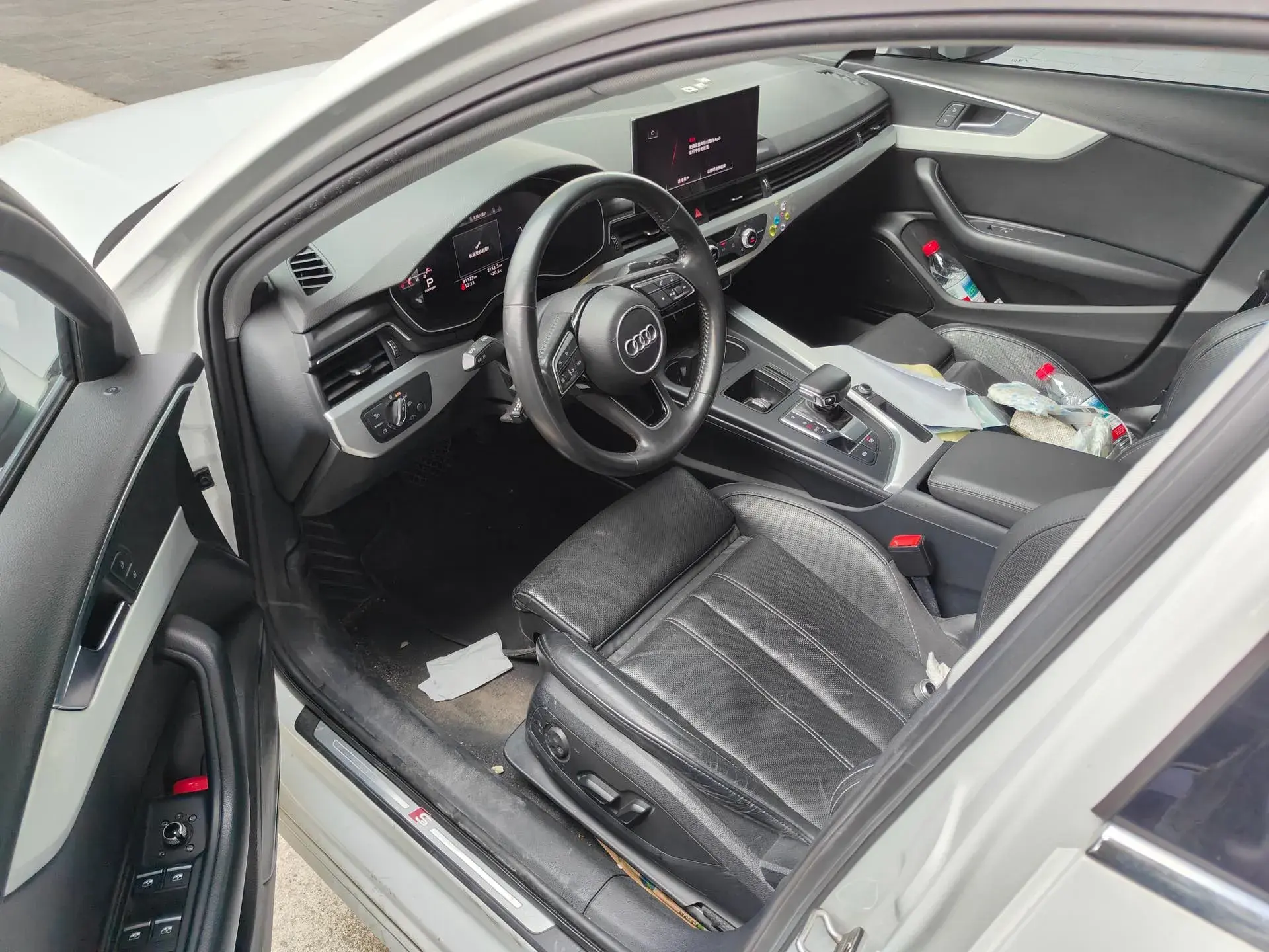 2020 AUDI A4L thumbnail 4