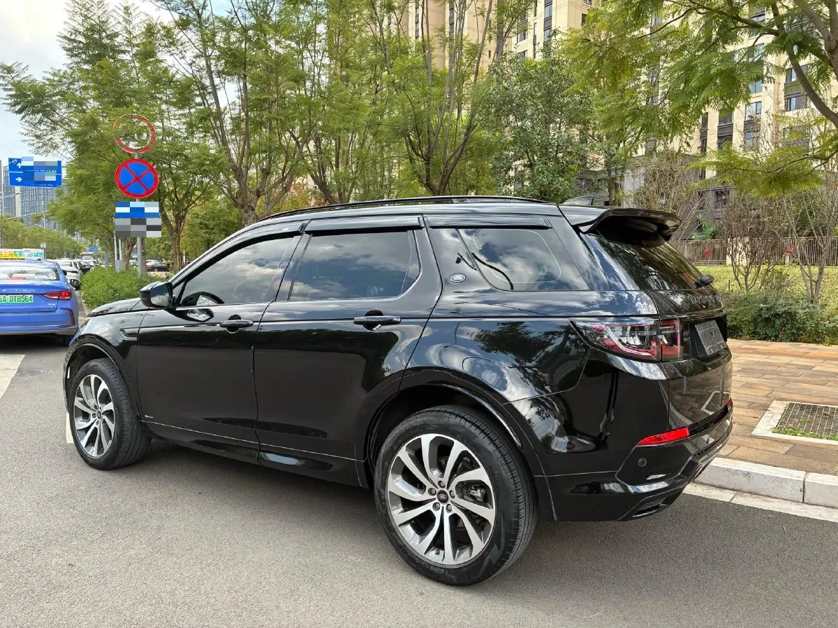 2020 Land Rover Discovery Sport 2.0T 249HP L4 9AT,autocango,china used car exporter,china ev exporter,chinese used car exporter,chinese used ev exporter