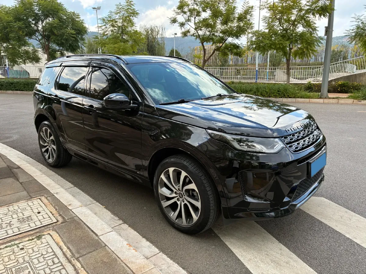 2020 Land Rover Discovery Sport 2.0T 249HP L4 9AT,autocango,china used car exporter,china ev exporter,chinese used car exporter,chinese used ev exporter