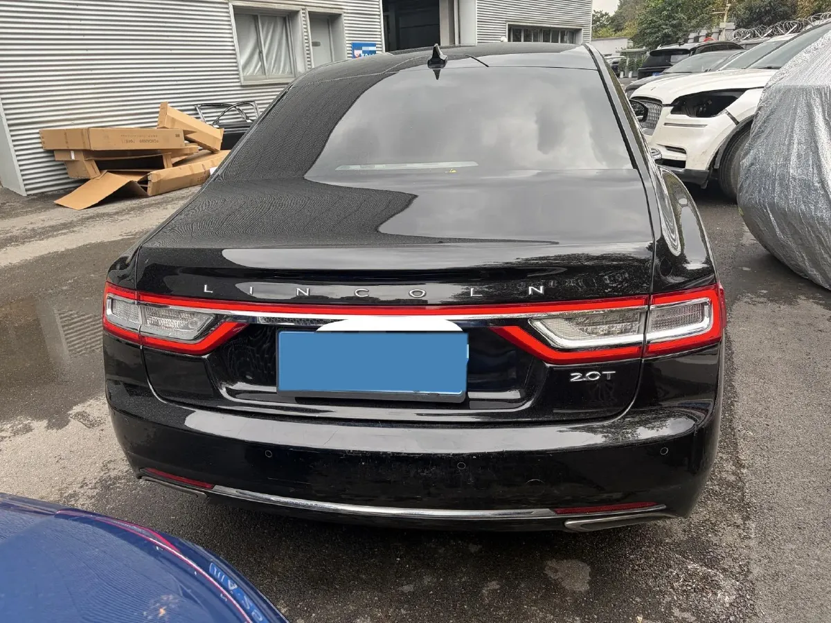 2019 Lincoln Continental 2.0T 241HP L4 6AT,autocango,china used car exporter,china ev exporter,chinese used car exporter,chinese used ev exporter