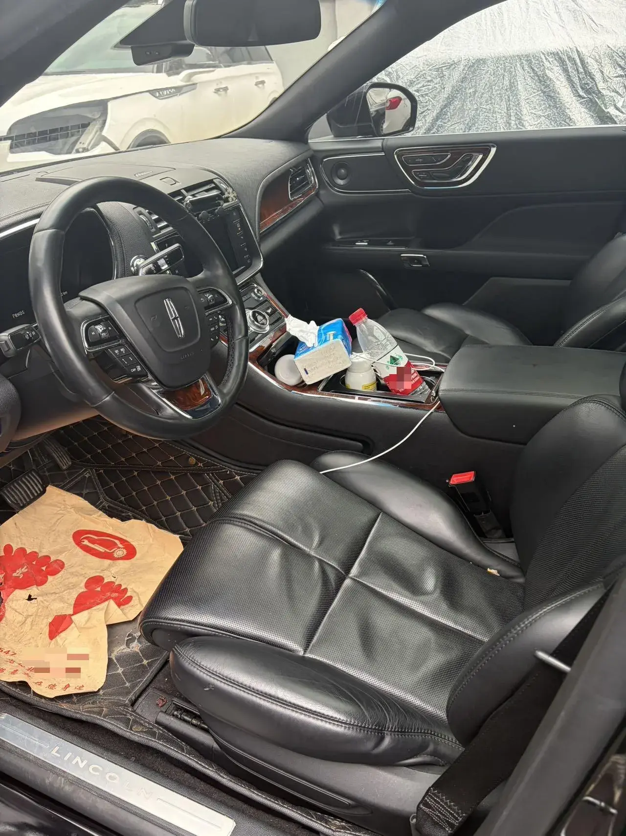 2019 LINCOLN CONTINENTAL thumbnail 3