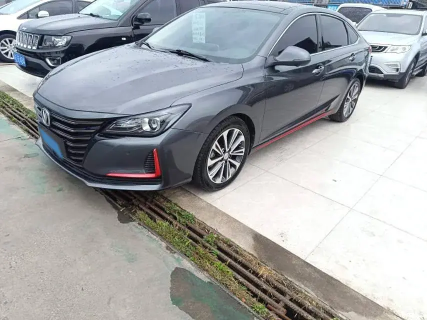 2021 ChangAn Raeton CC 1.5T 180HP L4 7DCT