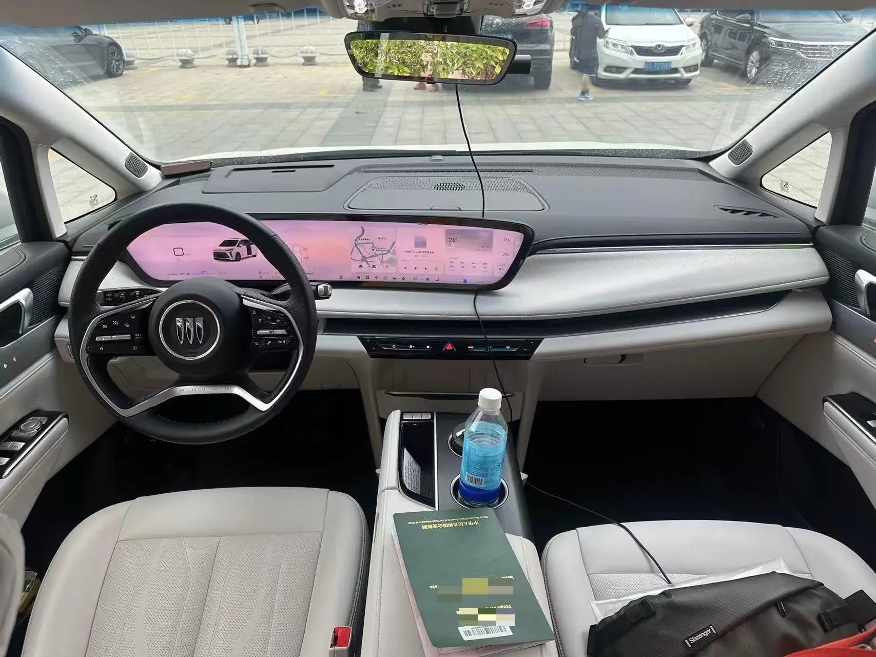 2024 BUICK GL8 thumbnail 4